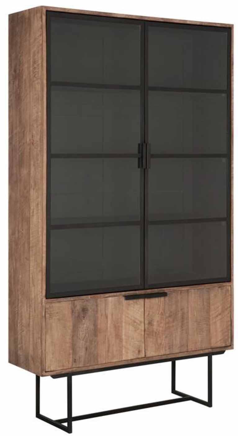 DTP Vitrine Odeon, 4 Türen