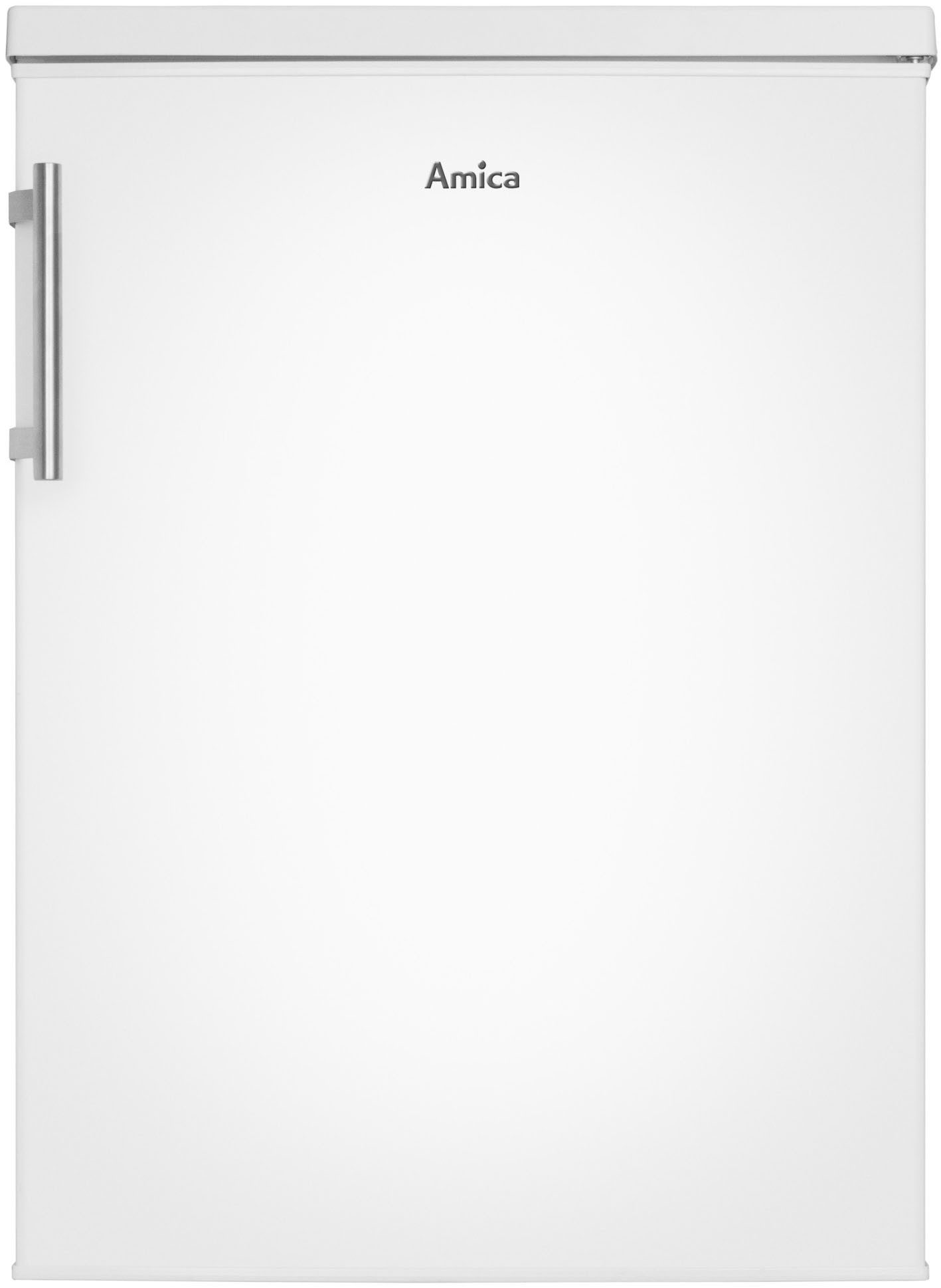 Amica Kühlschrank KS 361 120-1 W, 85 cm hoch, 60 cm breit