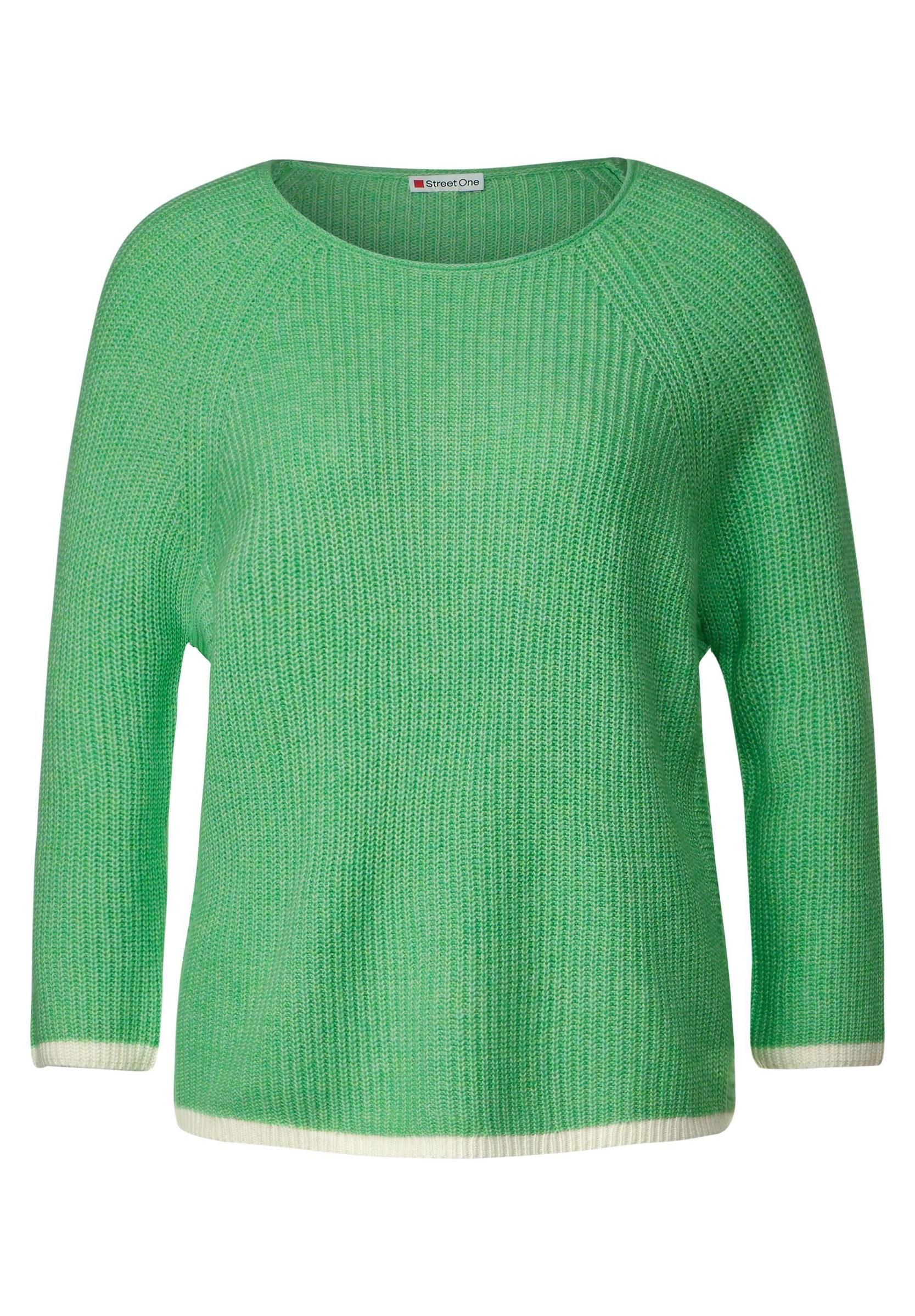 STREET ONE Strickpullover günstig online kaufen