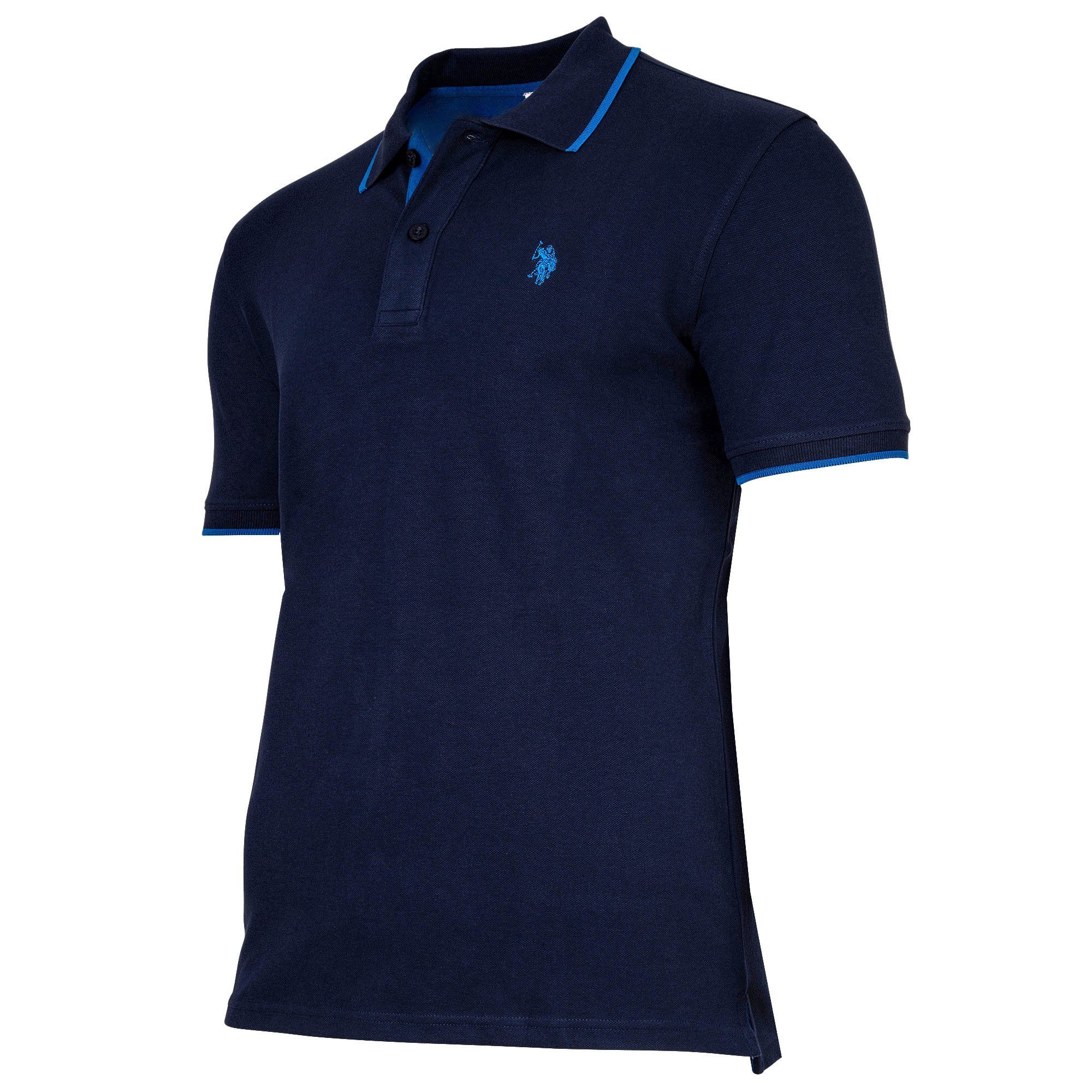 U.S. Polo Assn Poloshirt Herren Poloshirt günstig online kaufen