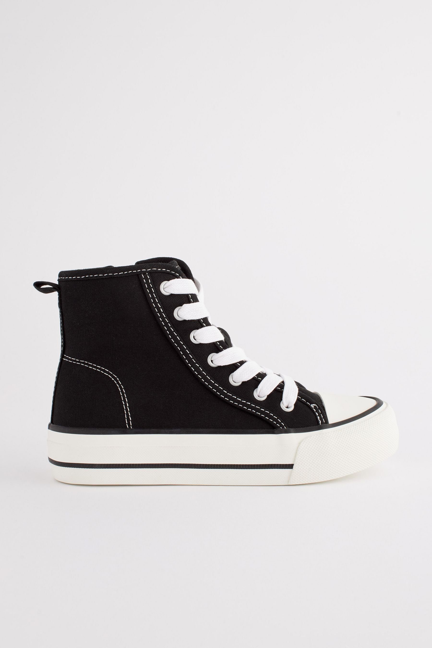 Next Klobige Hi-Top-Schnürsneaker Sneaker (1-tlg) günstig online kaufen