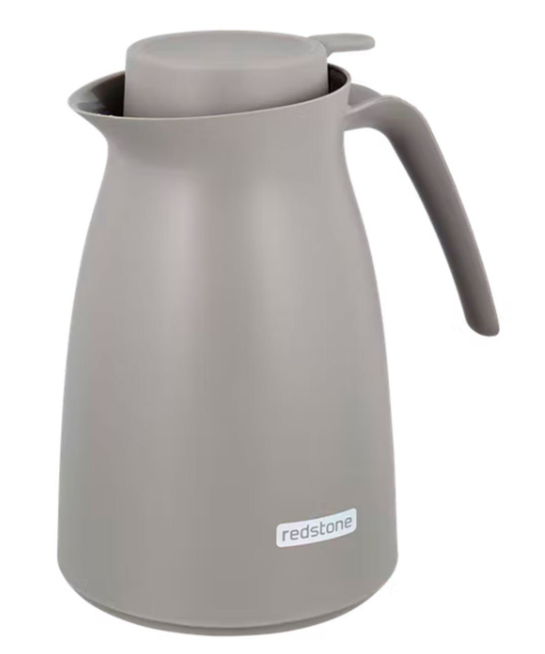 Spectrum Isolierkanne Redstone Isolierkanne Kunststoff 1 Liter schwarz 12 h heiss 24 h kalt
