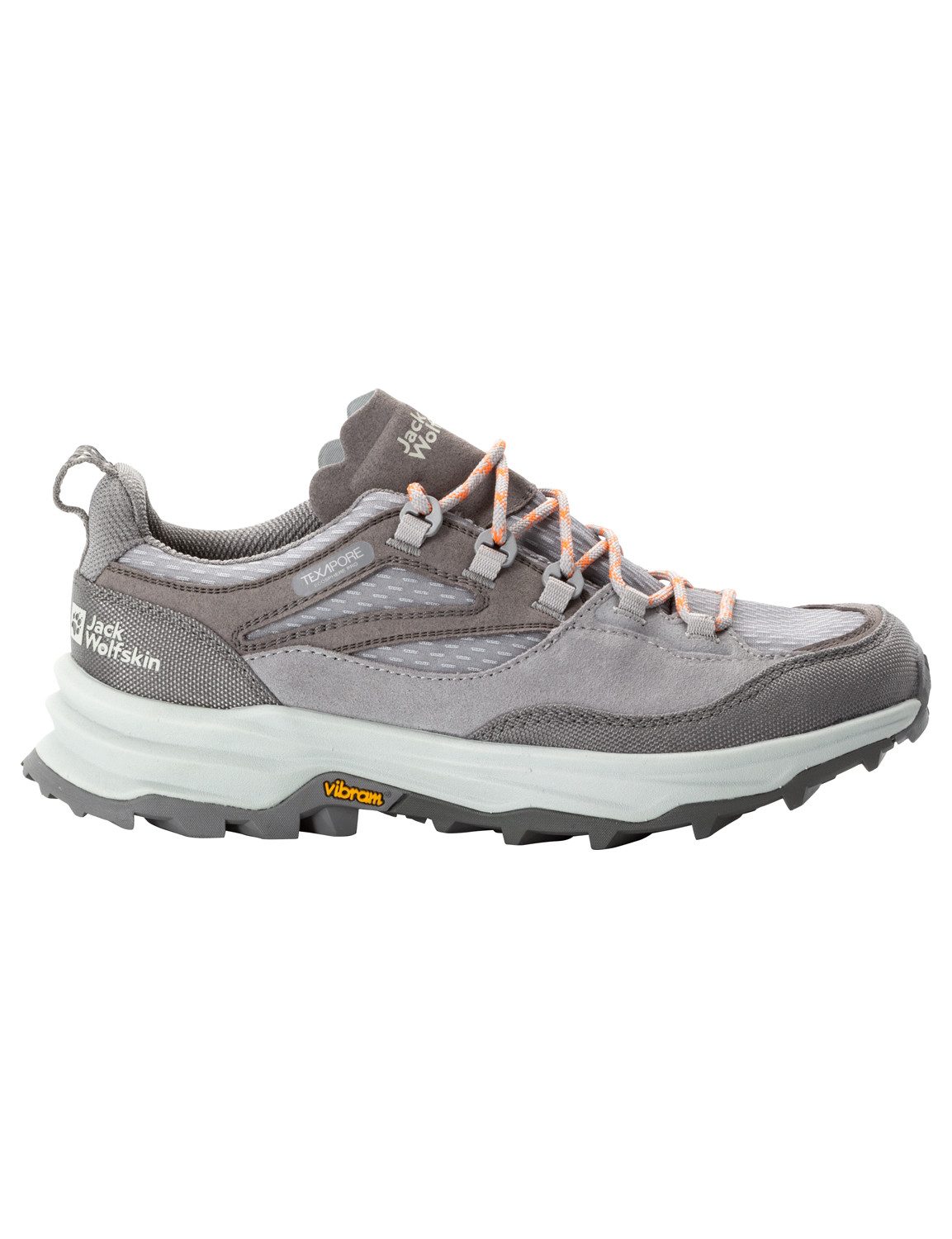 Jack Wolfskin CYROX TEXAPORE LOW W Wanderschuh günstig online kaufen