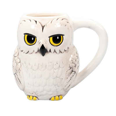 HMB Tasse »Harry Potter 3D Tasse Hedwig«