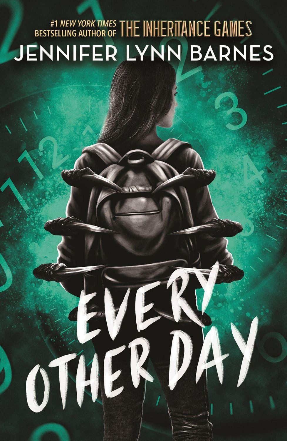 Every Other Day / Jennifer Lynn Barnes, from the bestselling author of The Inheritance Games