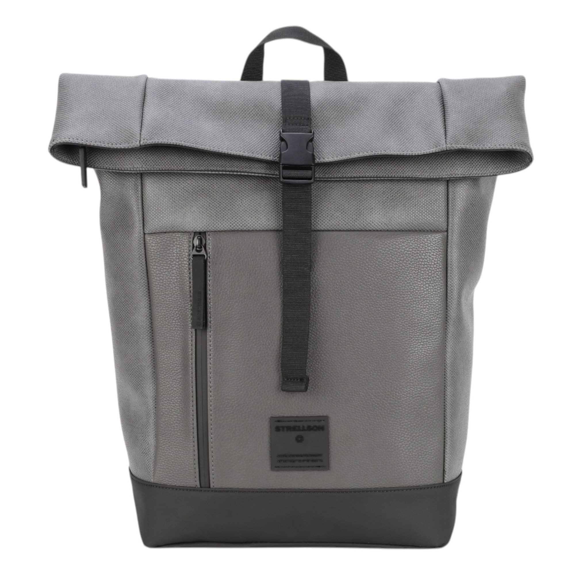 Strellson Rucksack Strellson Daypack Westferry, Polyurethan, Tagesrucksack, Day Pack Rucksack