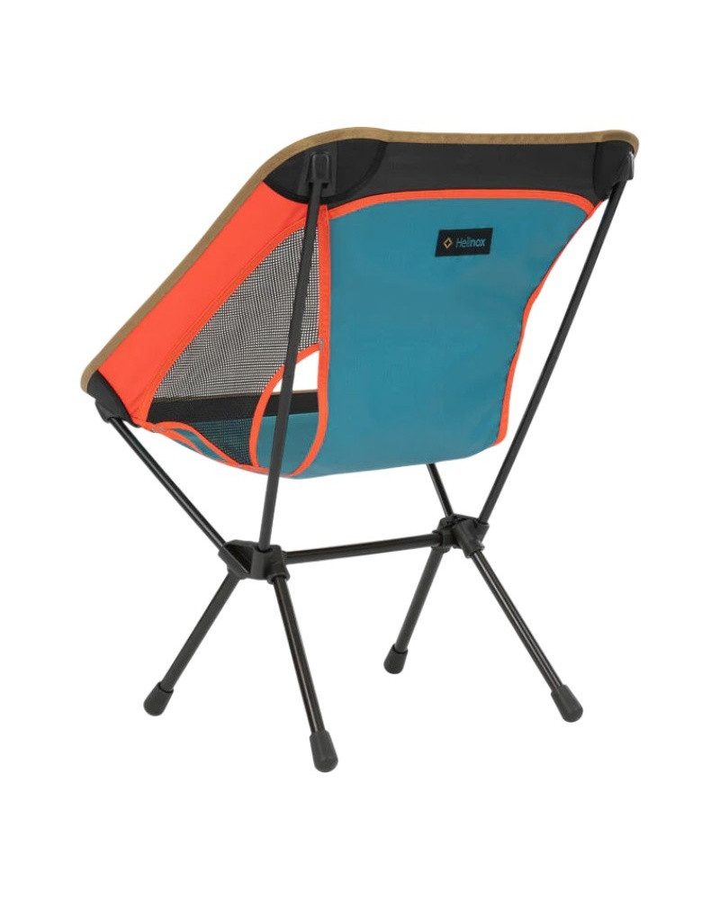Helinox Campingstuhl Chair One (re) - leicht, einfacher Zusammenbau, stabil, Tension Design