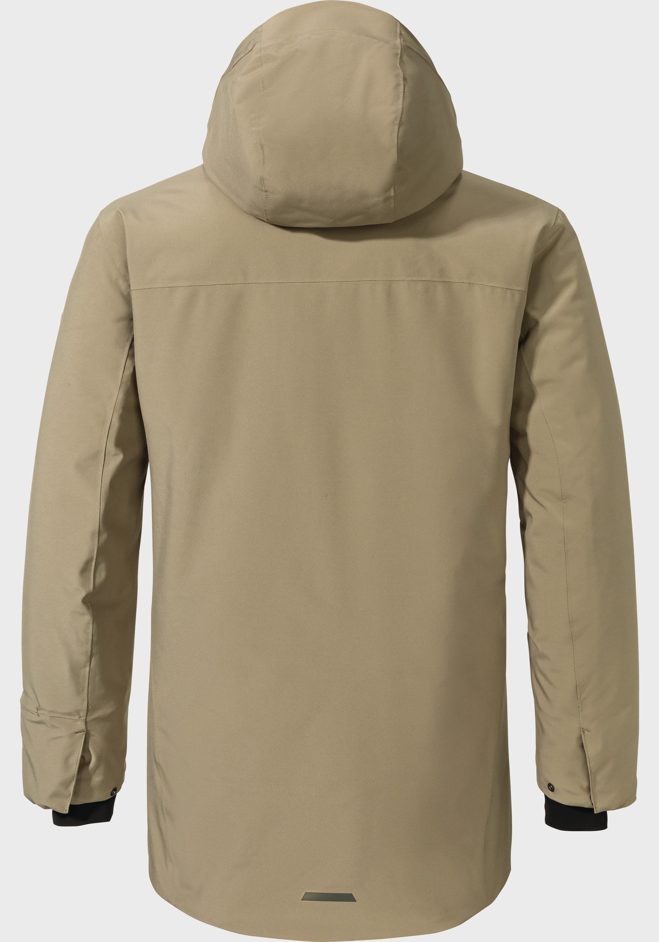 Schöffel Langjacke Urban Ins Parka Style Crivat MNS