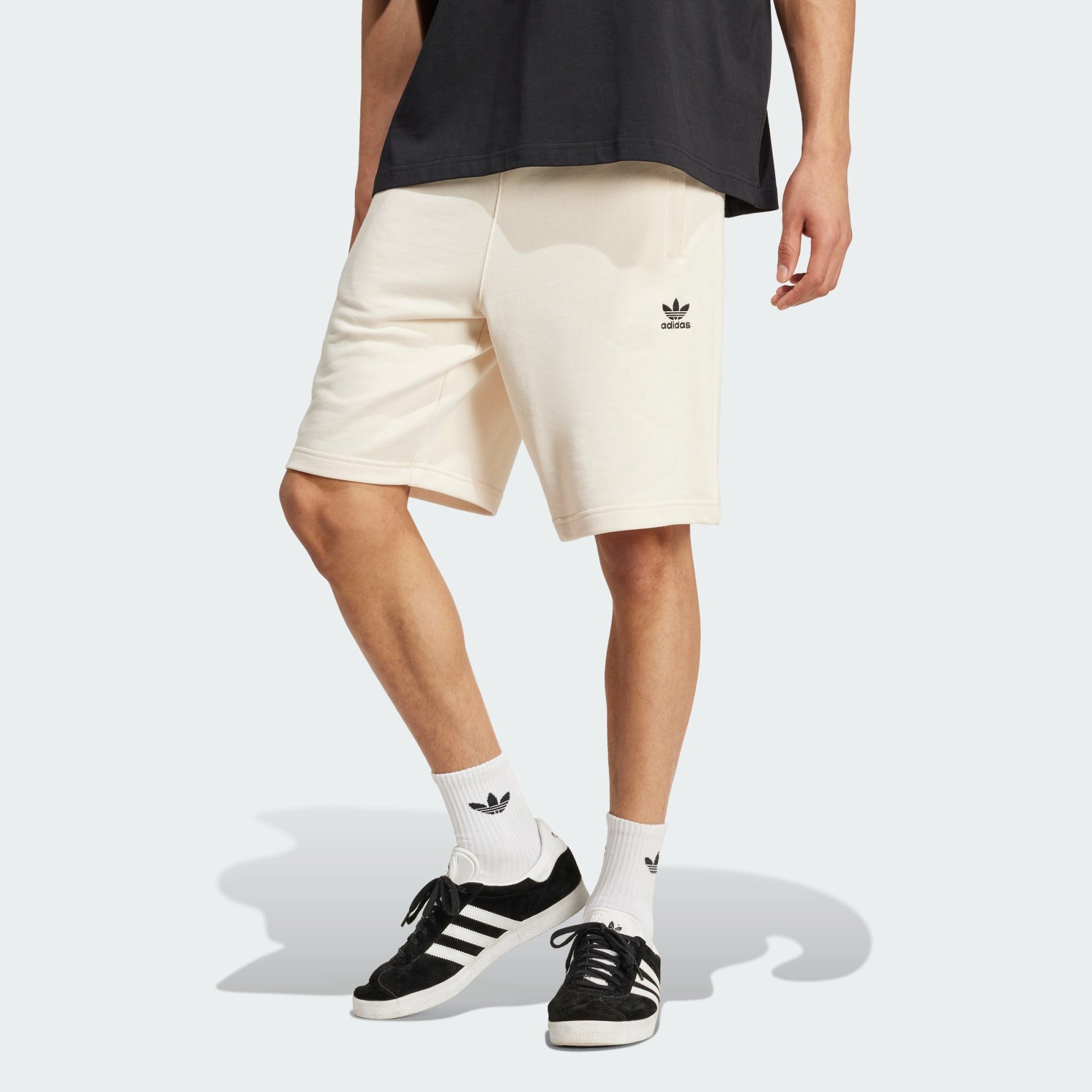 adidas Originals Shorts ESSENTIALS TREFOIL SHORTS günstig online kaufen