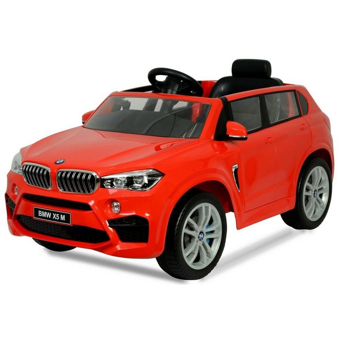 Toys Store Elektro-Kinderauto BMW M X5 Kinderauto Kinderfahrzeug Kinder Elektroauto 2x35W Elektro Belastbarkeit 35 kg