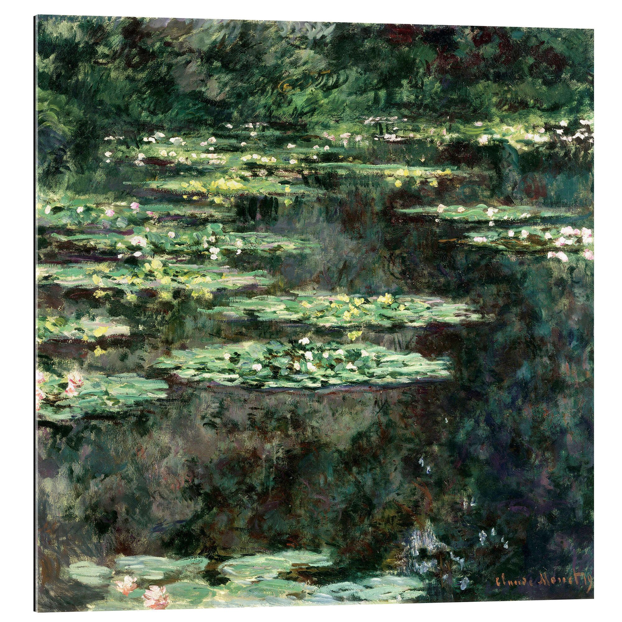 XXL-Wandbild Claude Monet