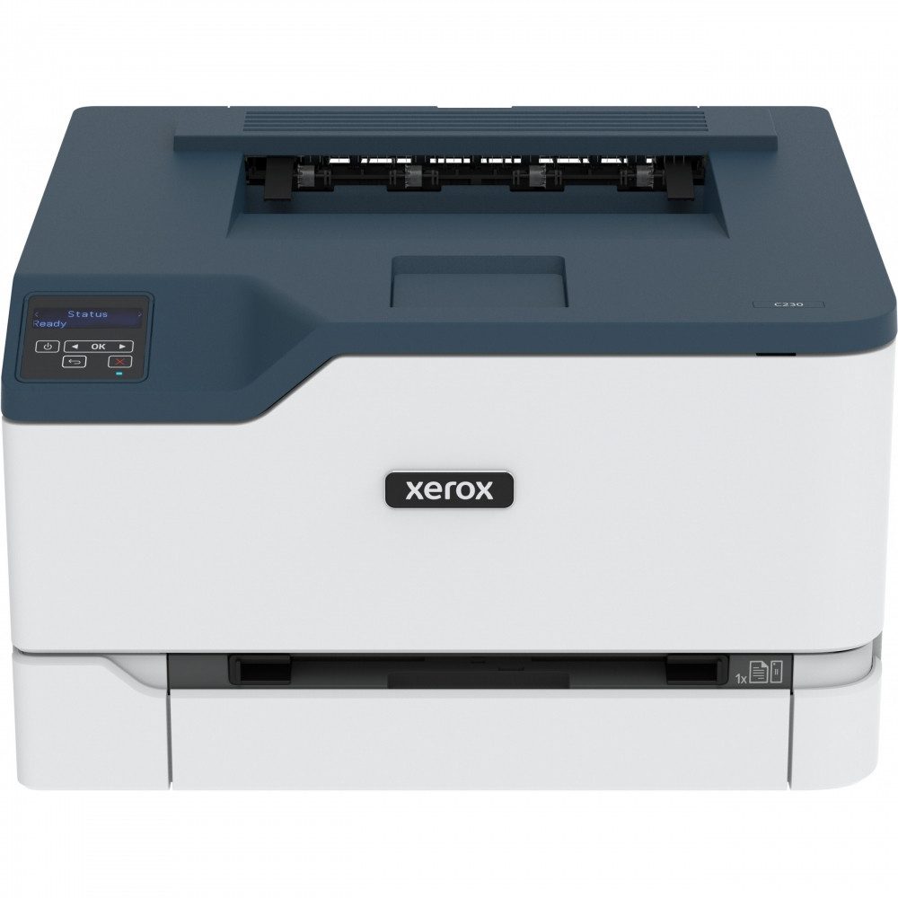 Xerox Multifunktionsdrucker, (USB, LAN und WLAN, Kompakte Bauweise und hohe Druckqualität)