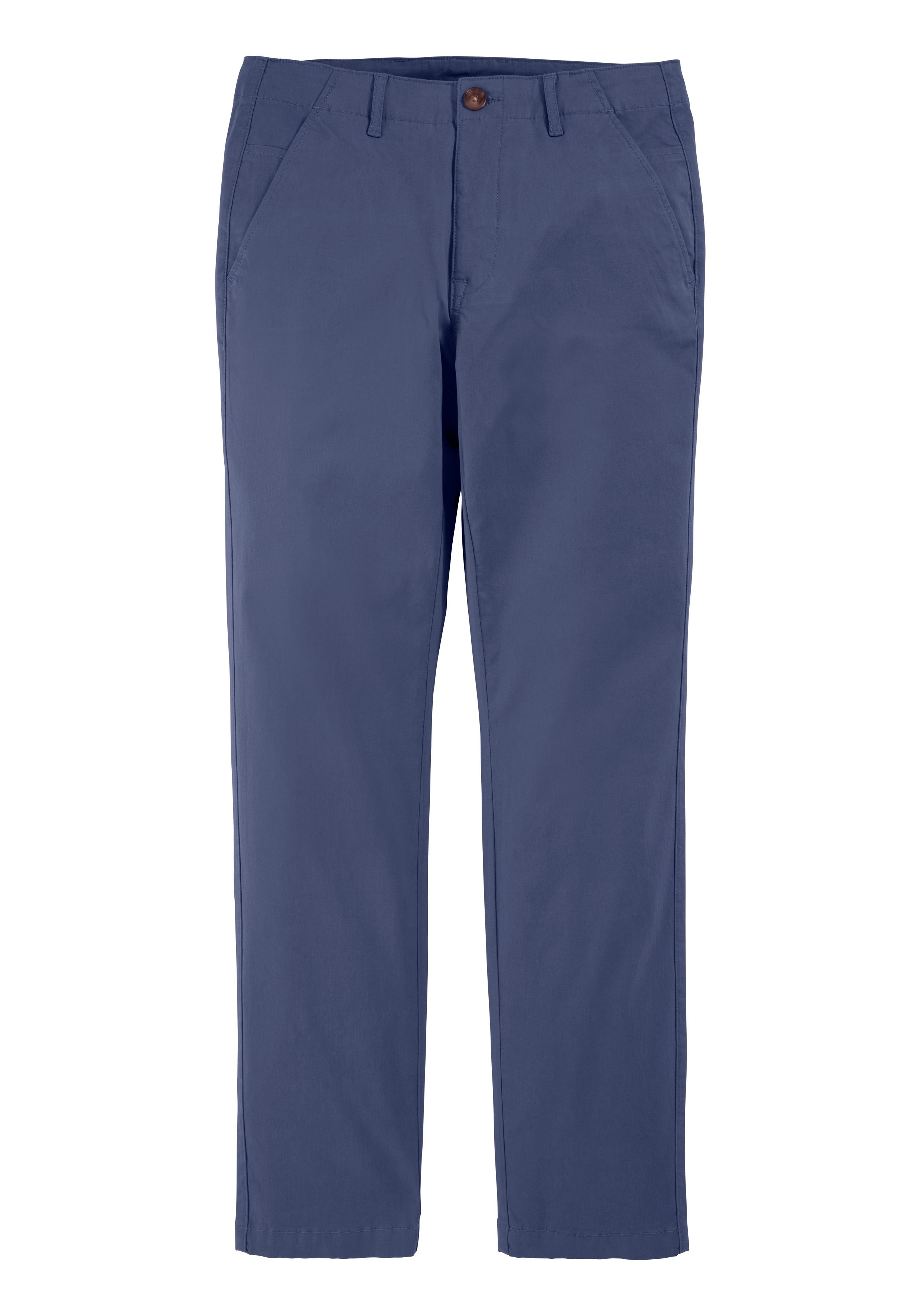 John Devin Chinohose regular-fit aus elastischer Baumwoll-Qualität. € 44,99