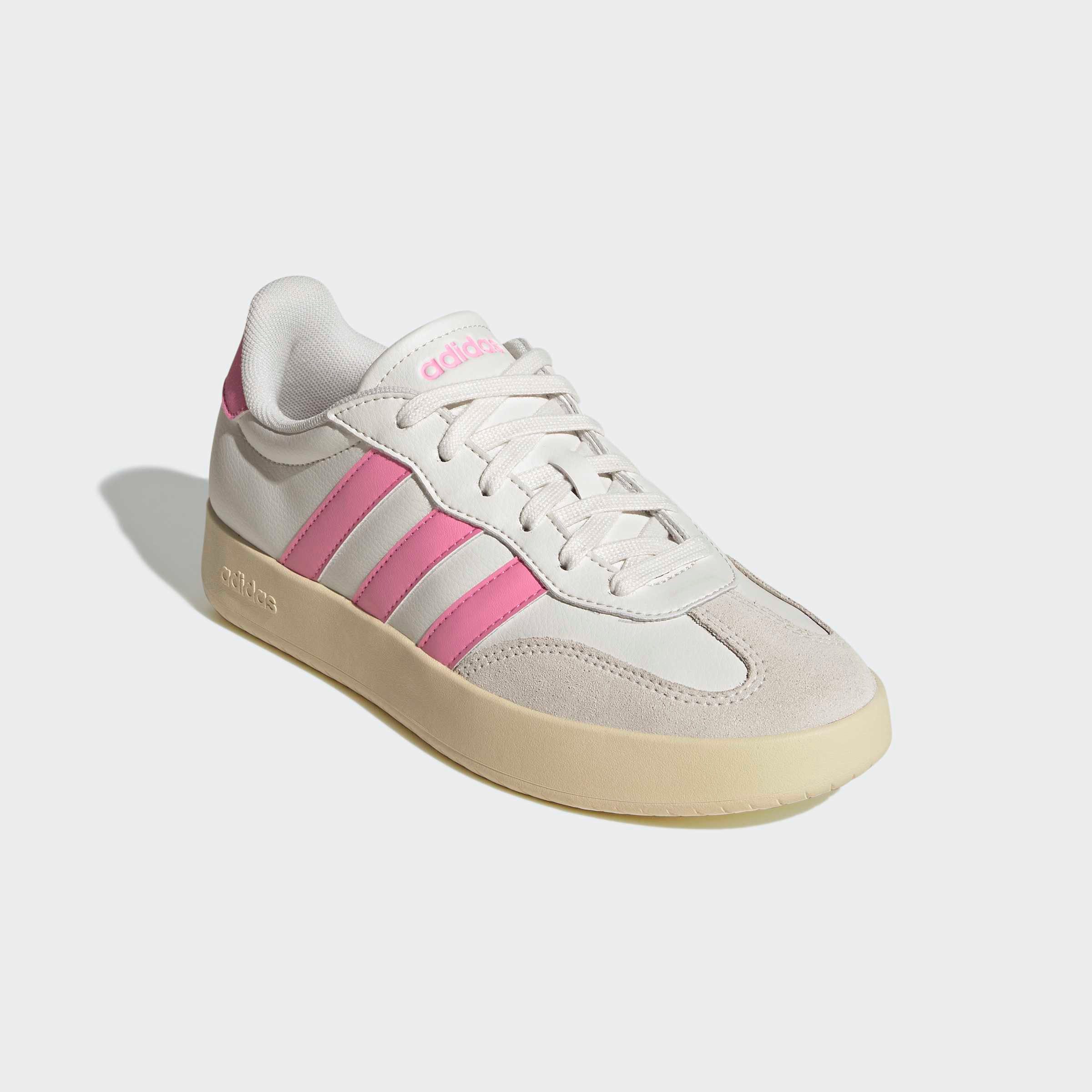 Core White/Bliss Pink/Orbit Grey