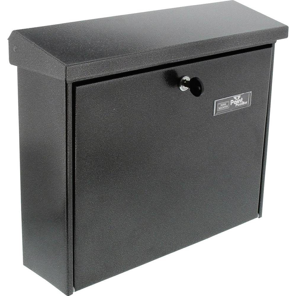 Burg Wächter Briefkasten Stahlblech-Briefkasten Journal 5867 E 61140