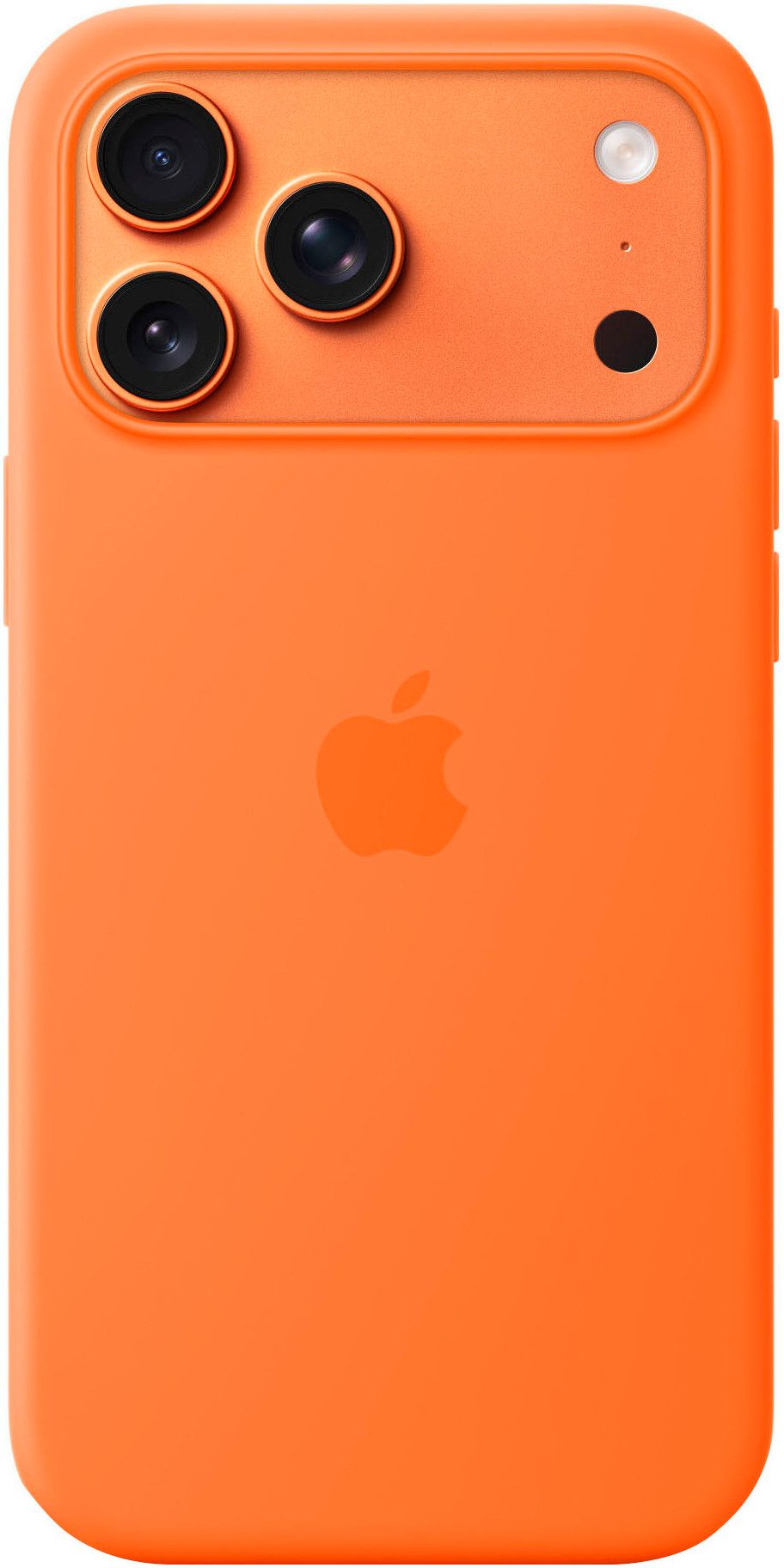 Apple Smartphone-Hülle iPhone 17 Pro Max Silikon Case mit MagSafe 17,5 cm (6,9 Zoll)