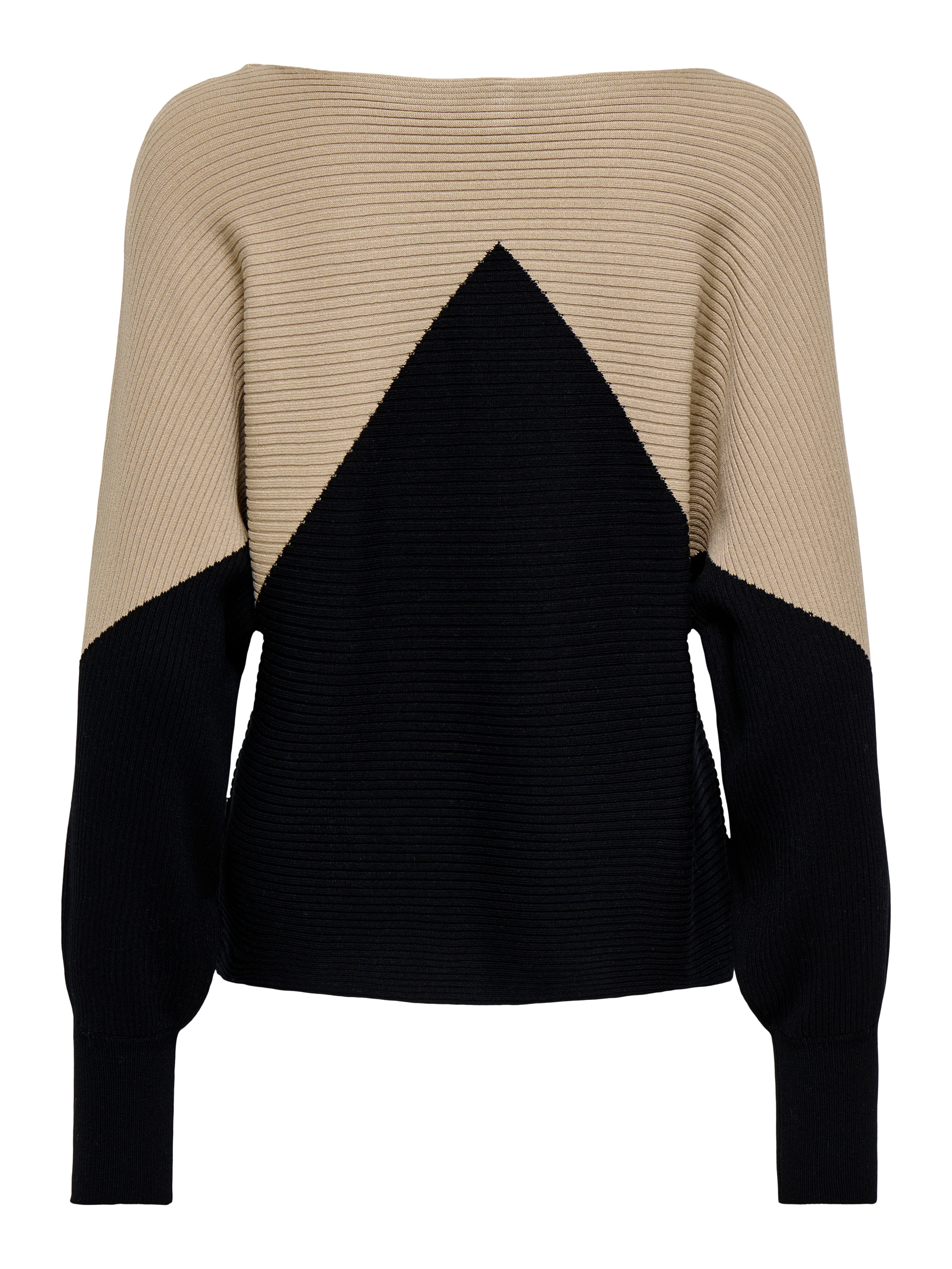 ONLY Strickpullover ONLMADALINE LS BOAT NECK PULLOVER EX KNT günstig online kaufen