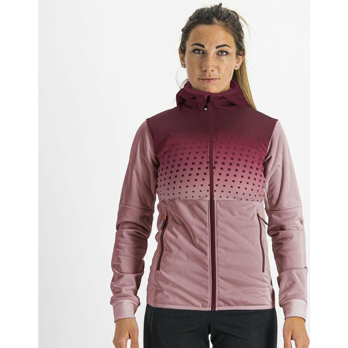 sportful Skijacke Rythmo W Jacket DIE PERFEKTE JACKE, WENN SIE NUR EINE EINZIGE HABEN MÖCHTEN.