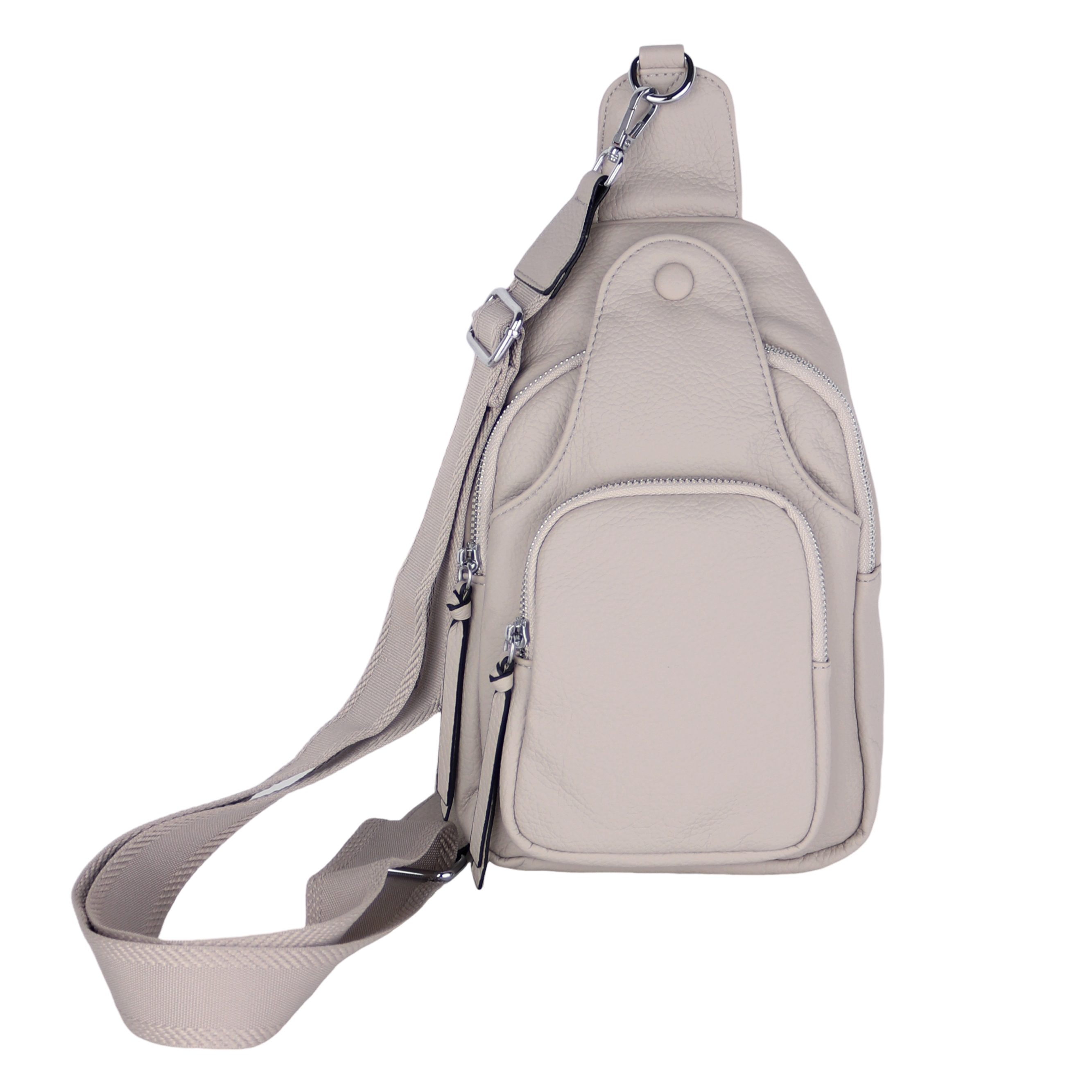 MIRROSI Umhängetasche Sling Bag,Brusttasche, Crossbody 20x29x8cm (für Ausflüge, Reisen, Wanderungen, und Partys, Mittelgroß), auch für die …