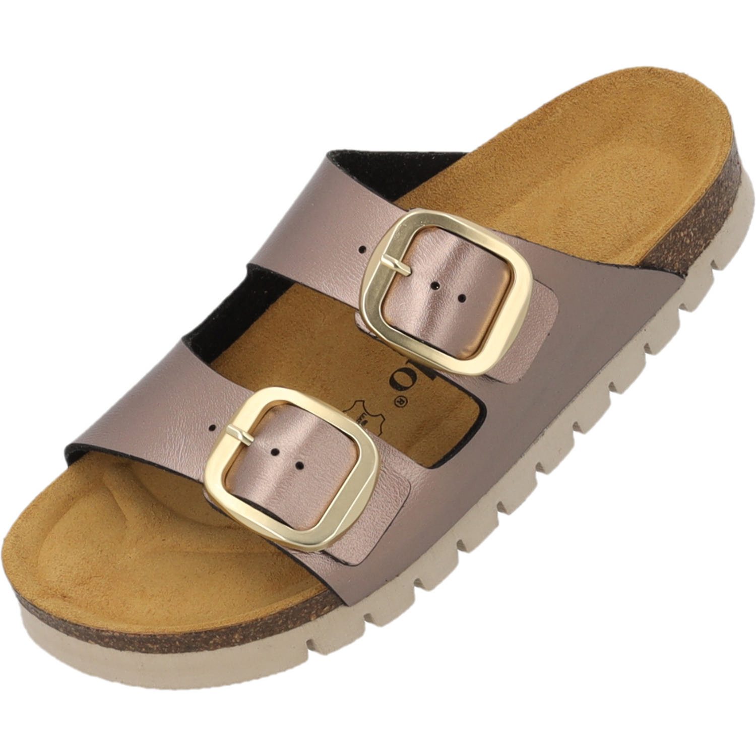 Palado Korfu MP Metallic Pantolette