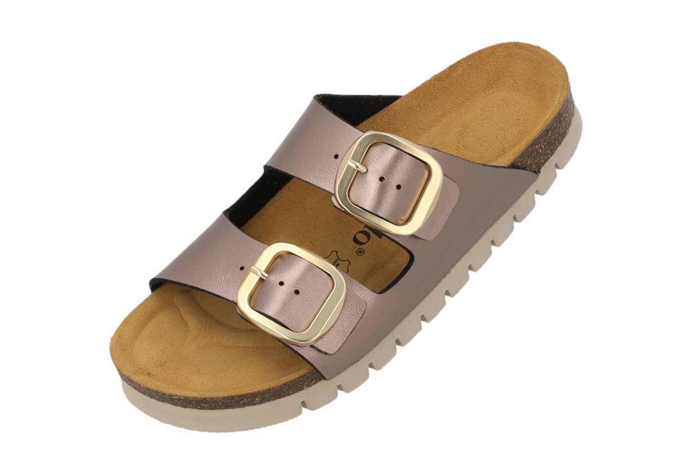 Palado Korfu MP Metallic Pantolette