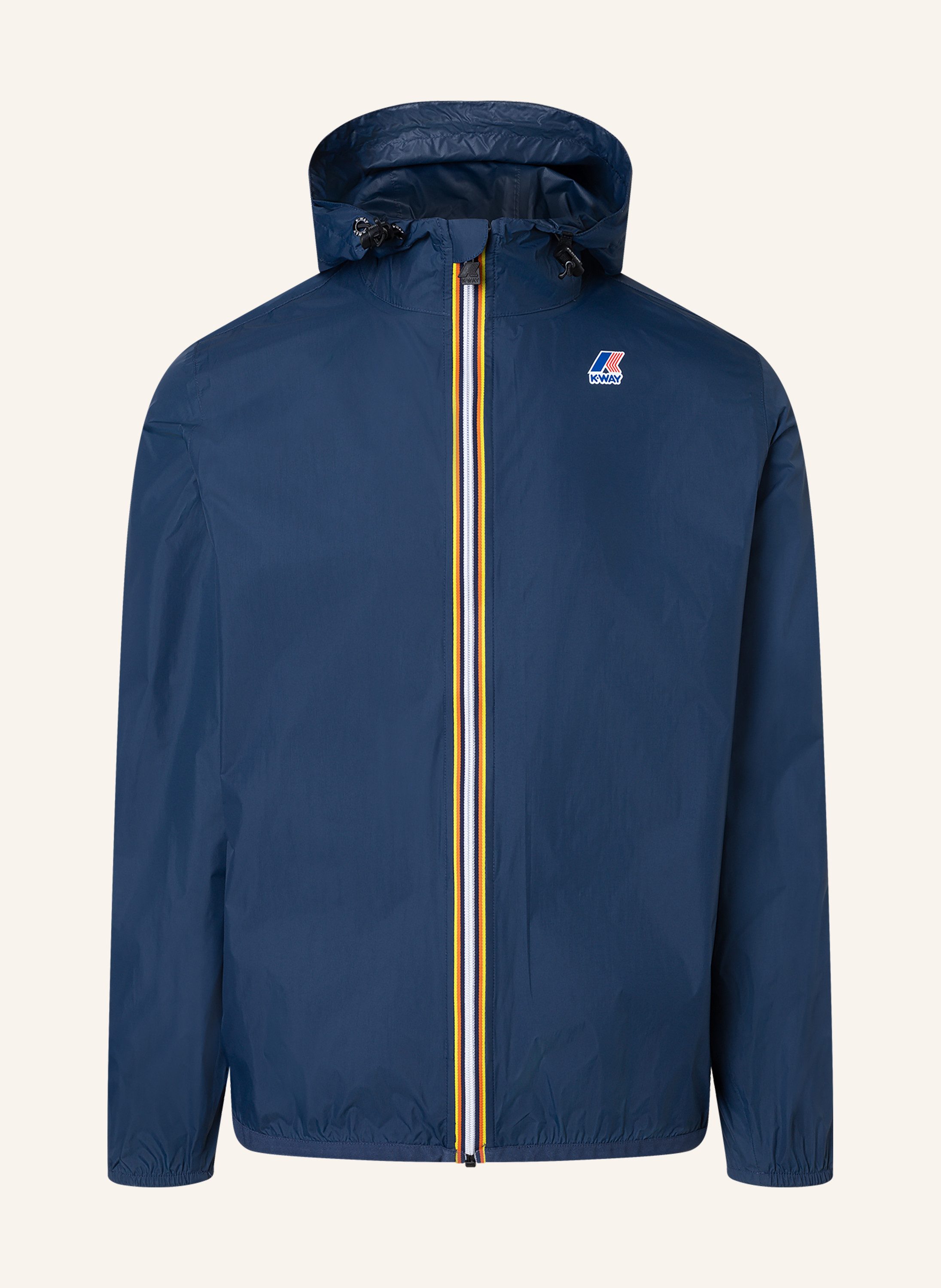 K-WAY Arbeitsjacke K-Way Funktionsjacke LE VRAI 4.0 CLAUDE