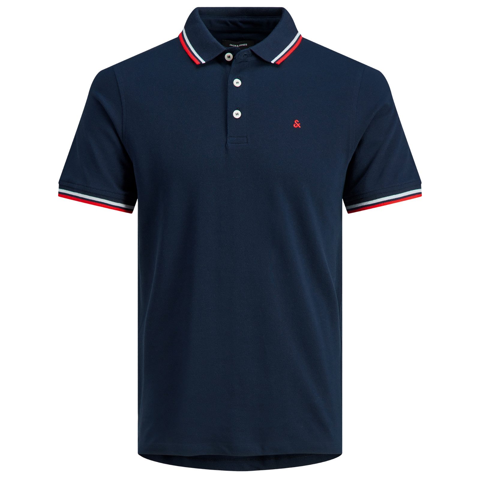 Jack & Jones Poloshirt Jack&Jones Poloshirt günstig online kaufen