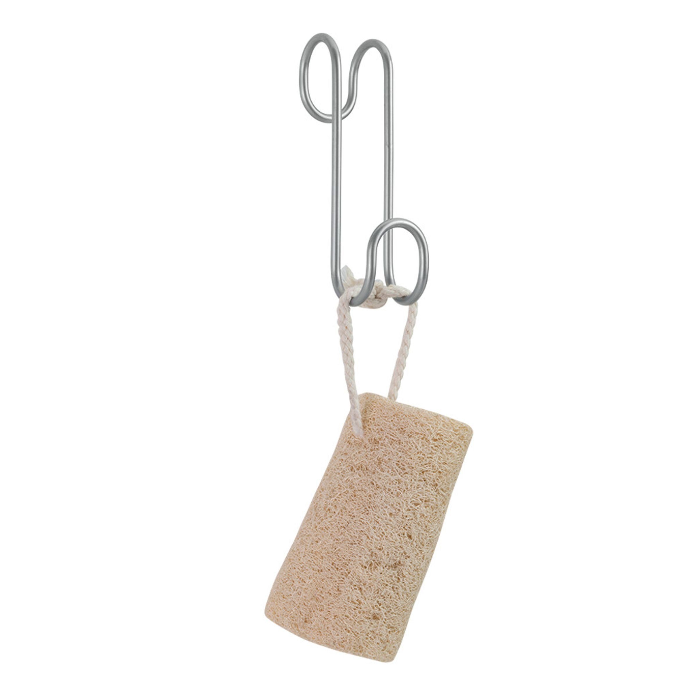 Metaltex Handtuchhalter Handtuchhalter Rund, ohne Bohren günstig online kaufen