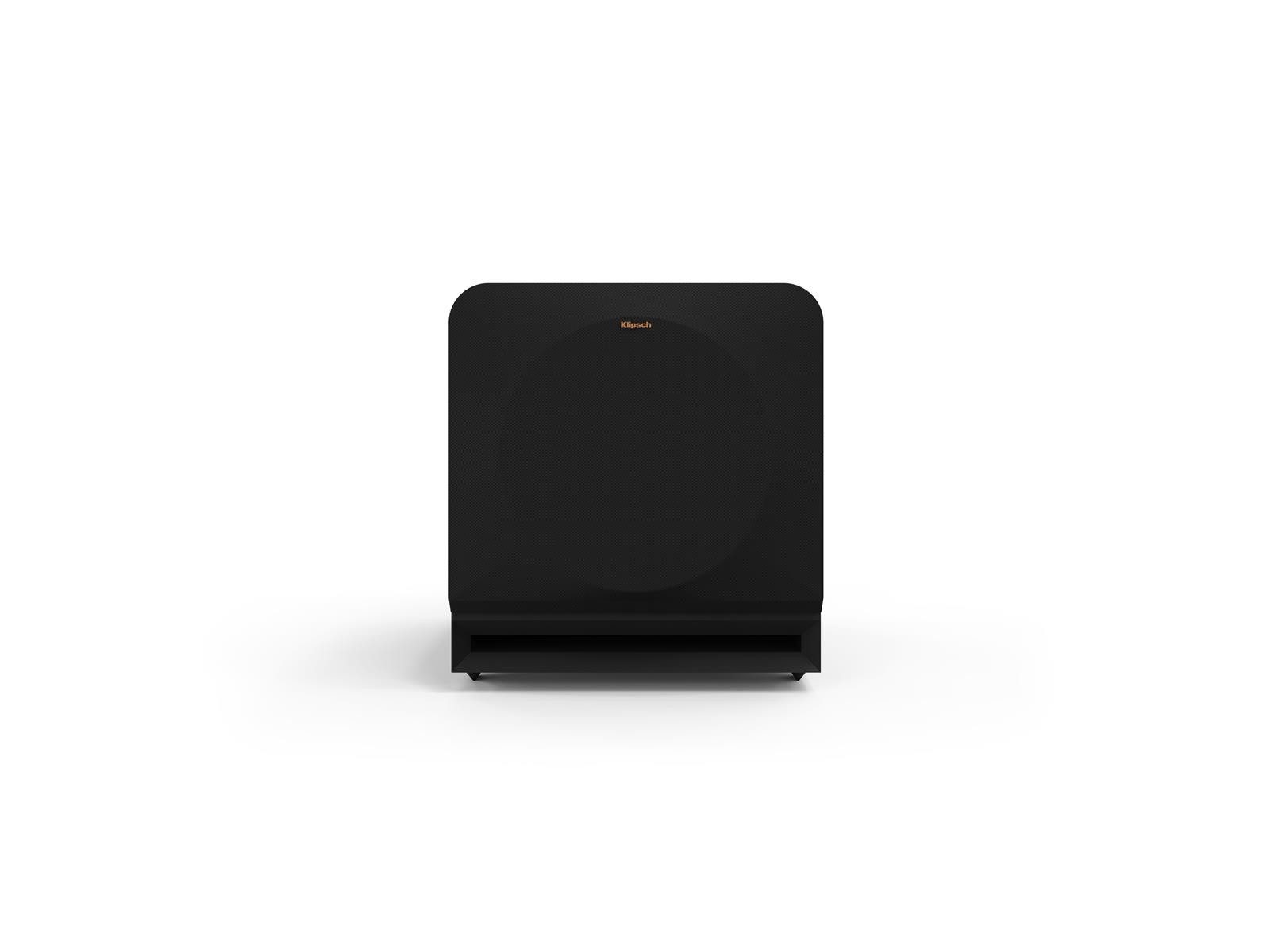 Klipsch Klipsch RP-1000SW Subwoofer schwarz Subwoofer