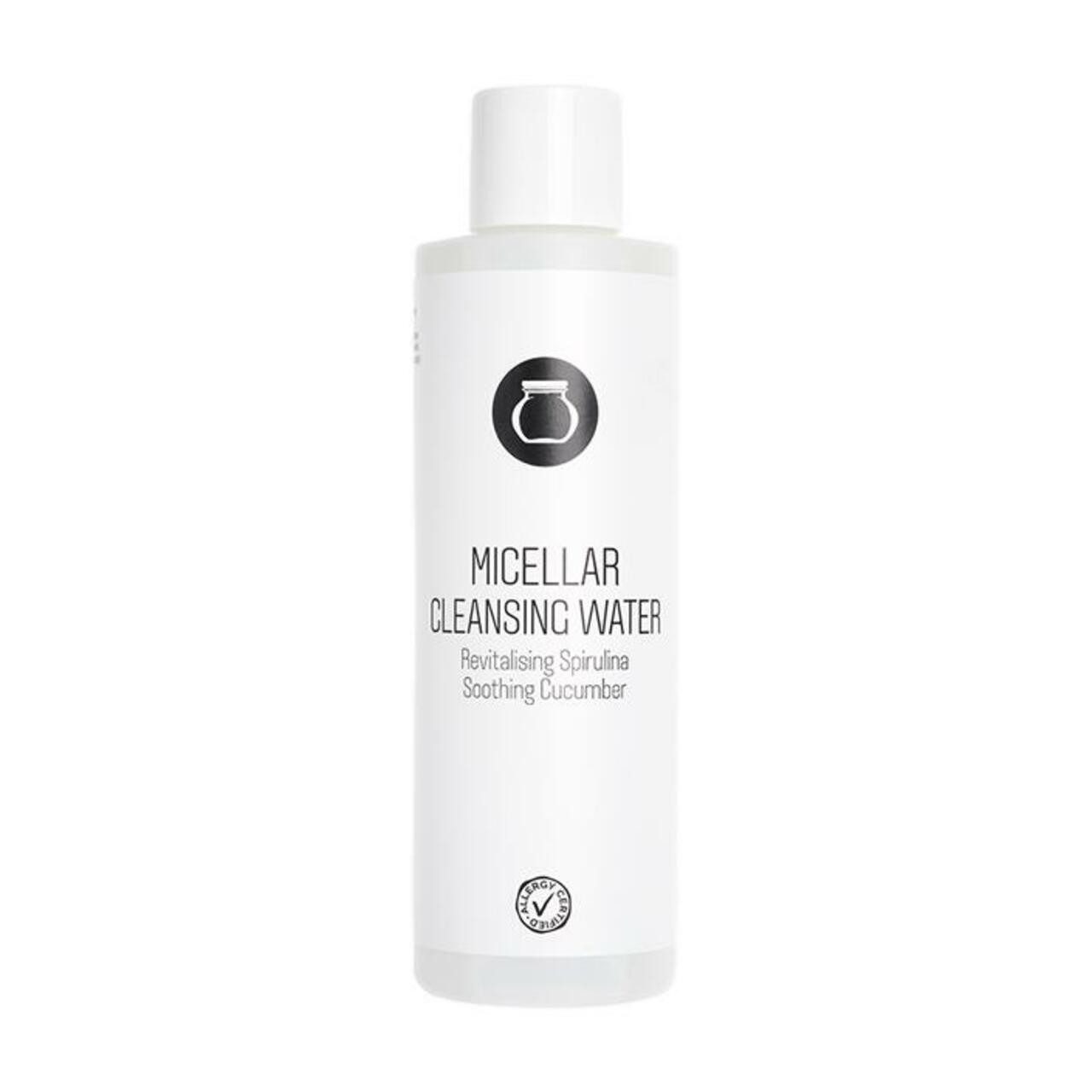 Nilens Jord Gesichtsreinigungsgel Micellar Cleansing Water