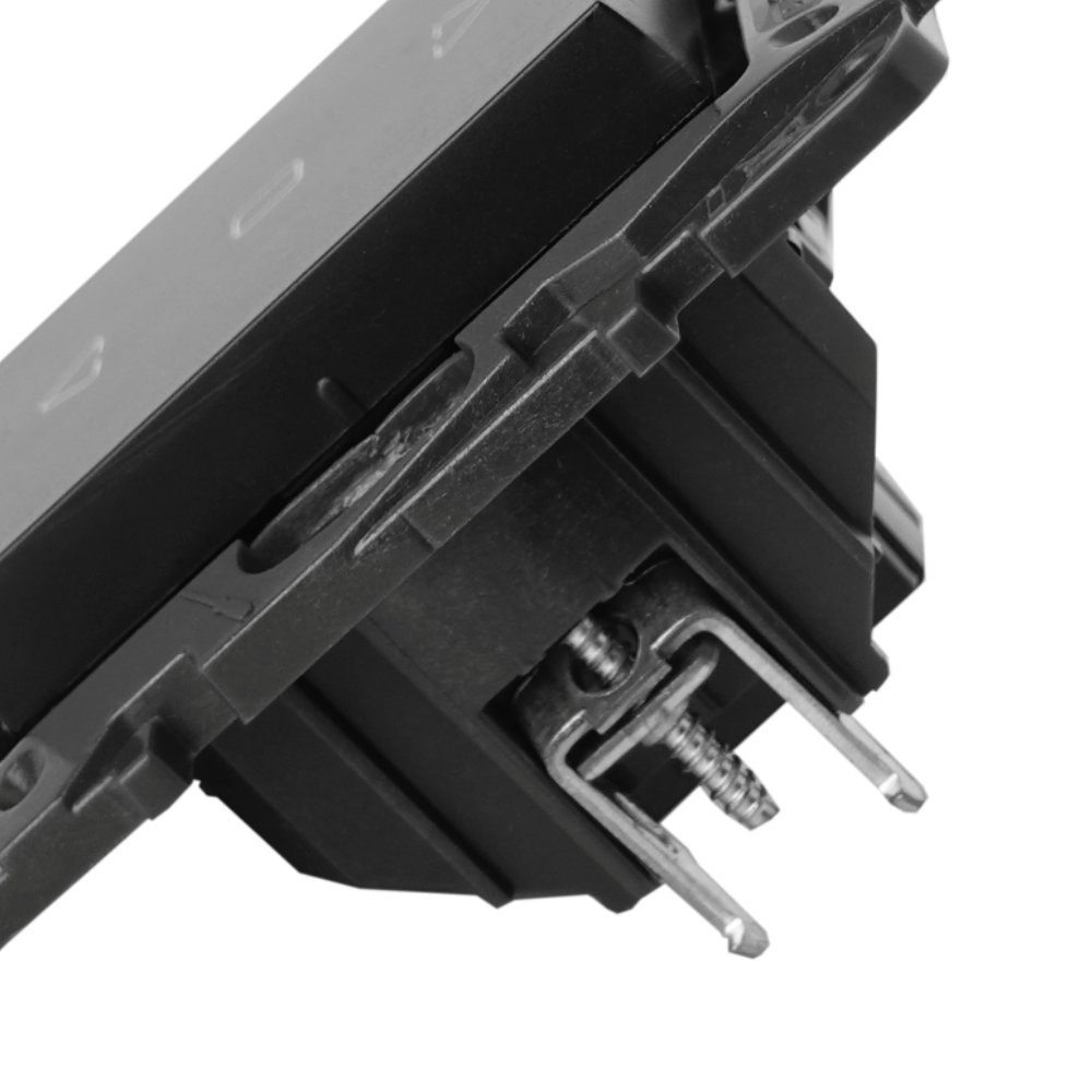 legrand® Jalousie Rolladenschalter Jalousieschalter 3-fach 6 günstig online kaufen
