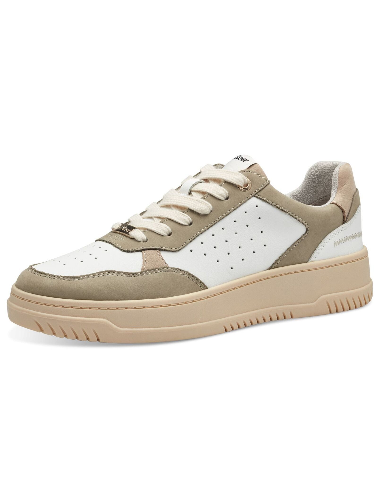 s.Oliver Sneaker Leder/Synthetik . Sneaker