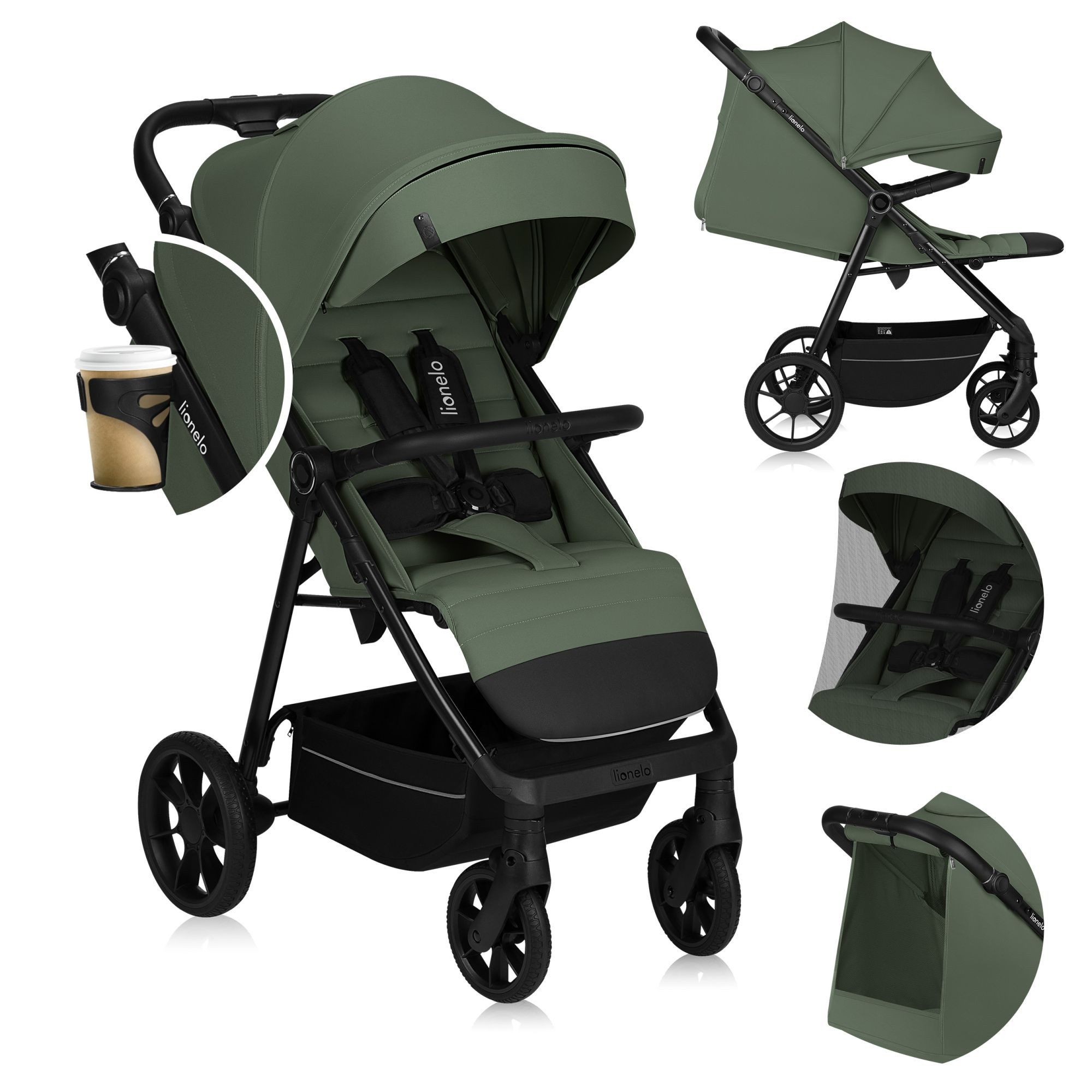Kinder-Buggy IVA