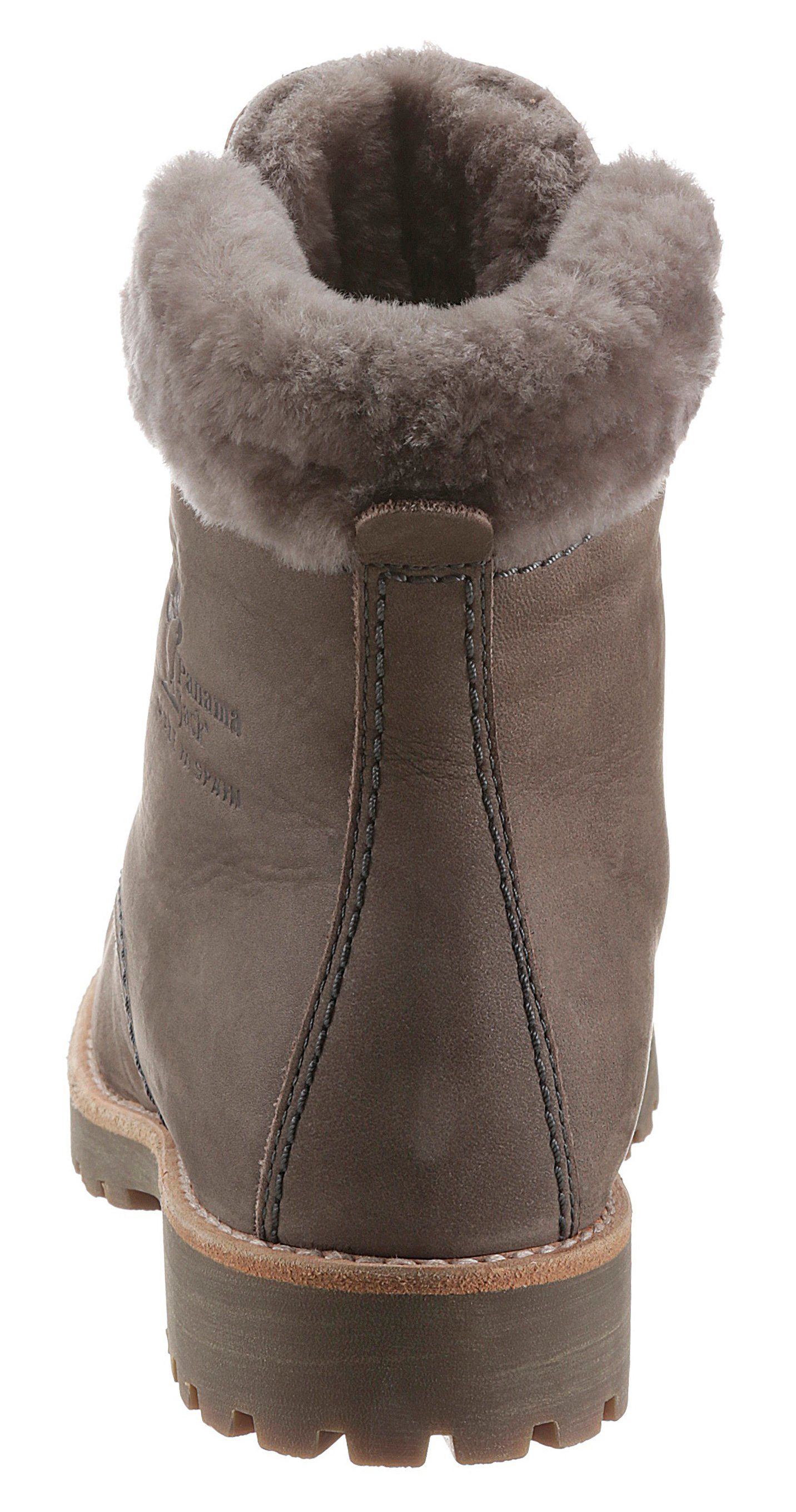 Panama Jack Winterboots mit weich gepolstertem Schaftrand günstig online kaufen
