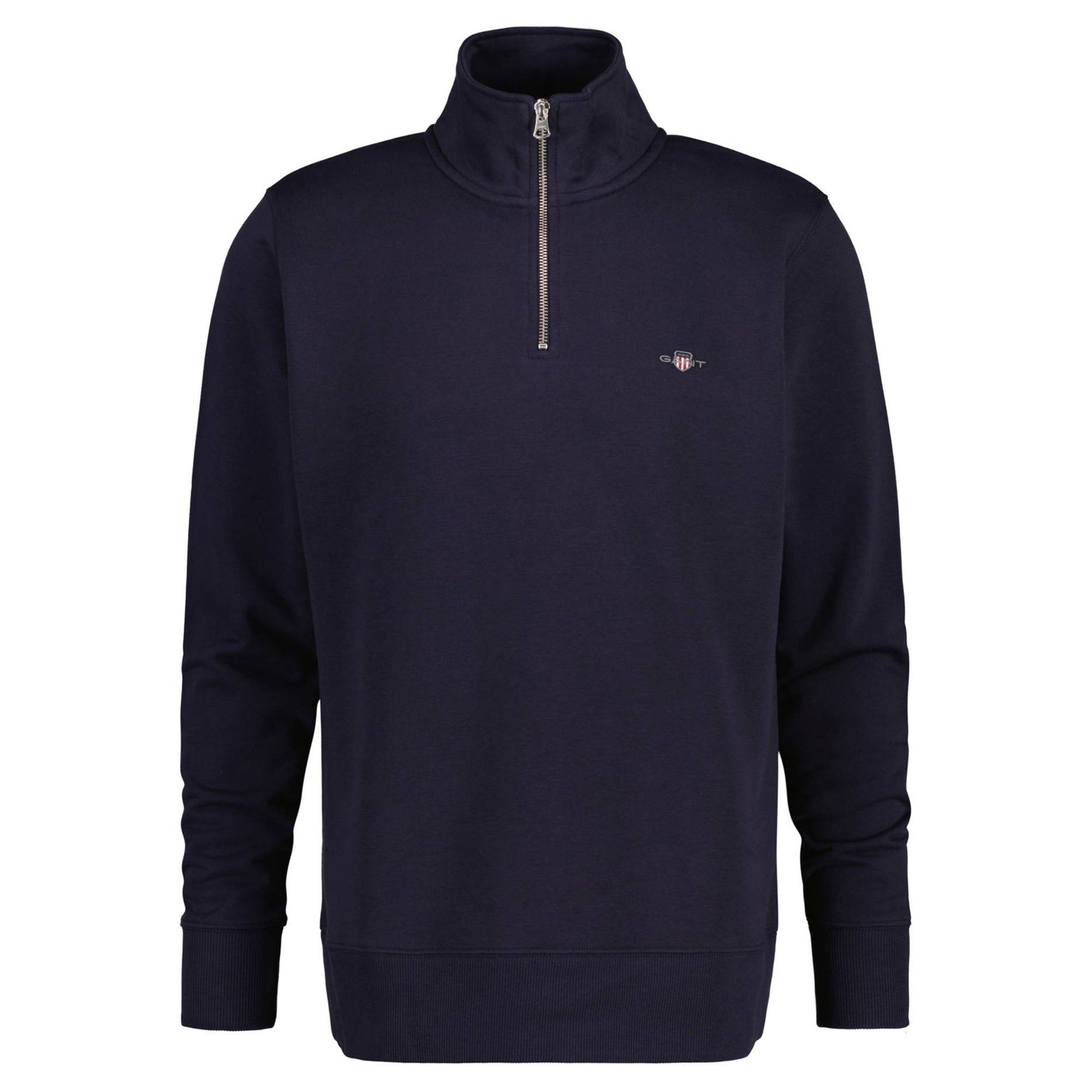 Gant Sweatshirt Herren Sweatshirt Baumwolle günstig online kaufen