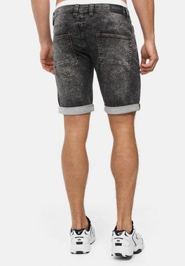 Indicode Jeansshorts INDelmare