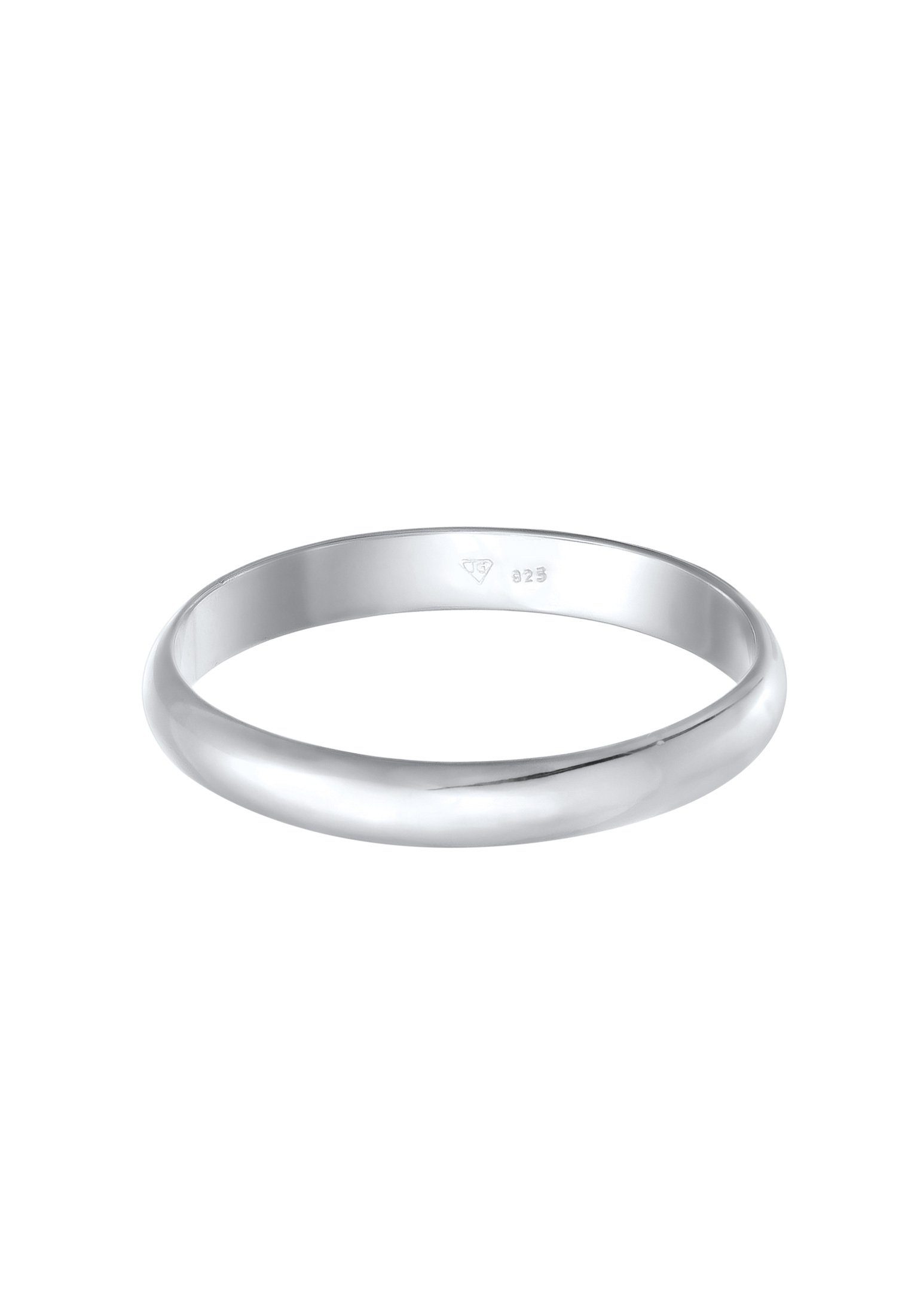 Elli Fingerring Bandring Freundschaftsring Basic 925 günstig online kaufen