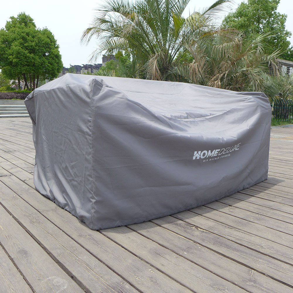HOME DELUXE Regenschutzplane Abdeckung Sitzgruppe CAPE HOLBY – Bild 3 von 5
