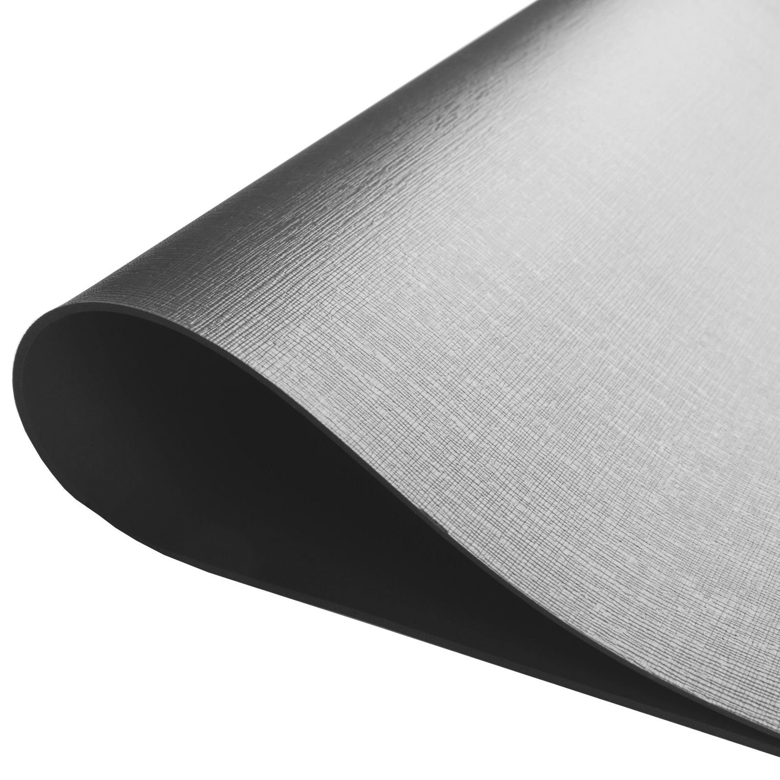 SO-TECH® Schubladenmatte Antirutschmatte Orga-Grip Top passend für Nobilia ab 08/2012 (1 St), silbergrau, 178 x 473 mm (für 300er Schublade)