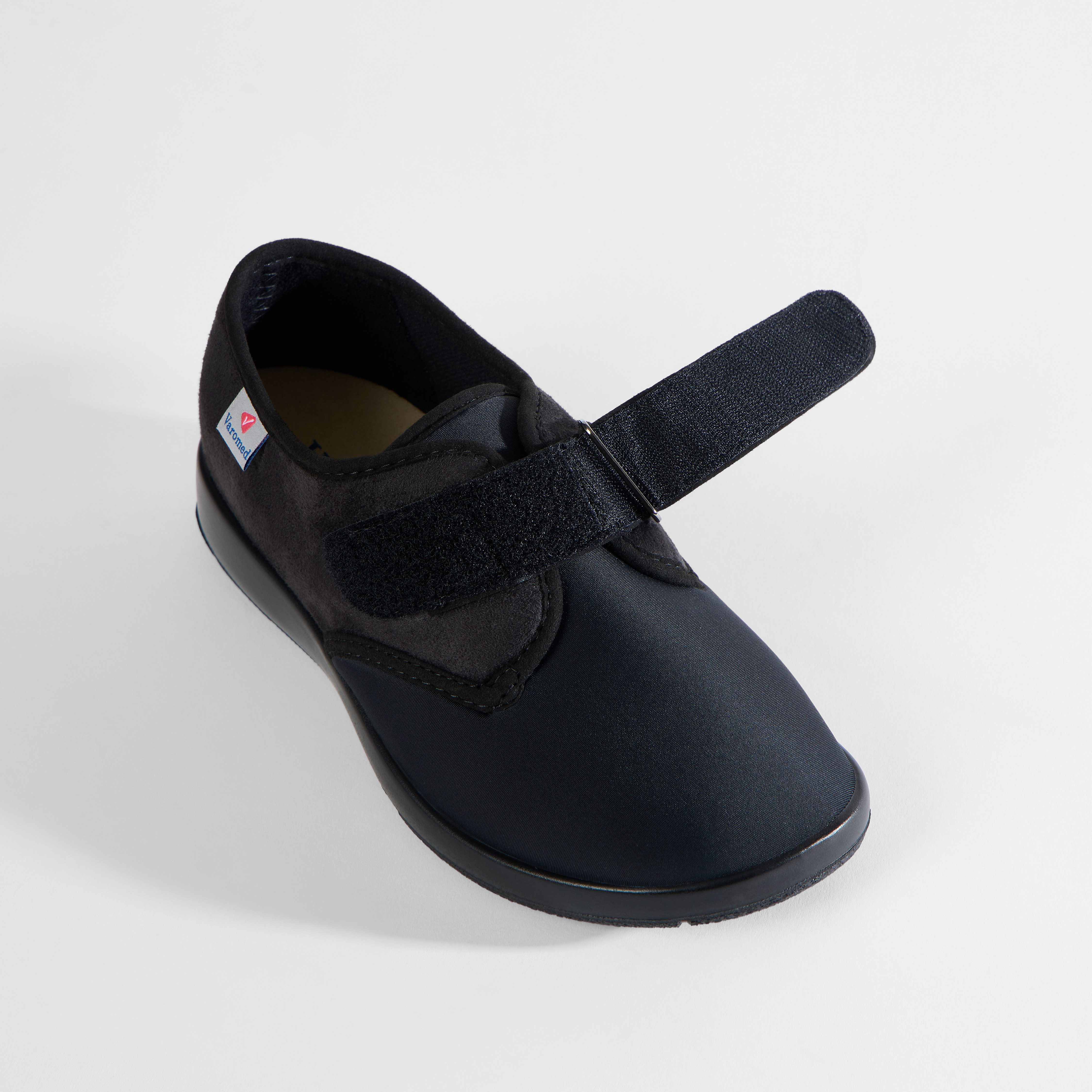 VAROMED VAROMED Tromsö Orthopädische Schuhe, Hallux, Rheuma oder Arthrose Klettschuh