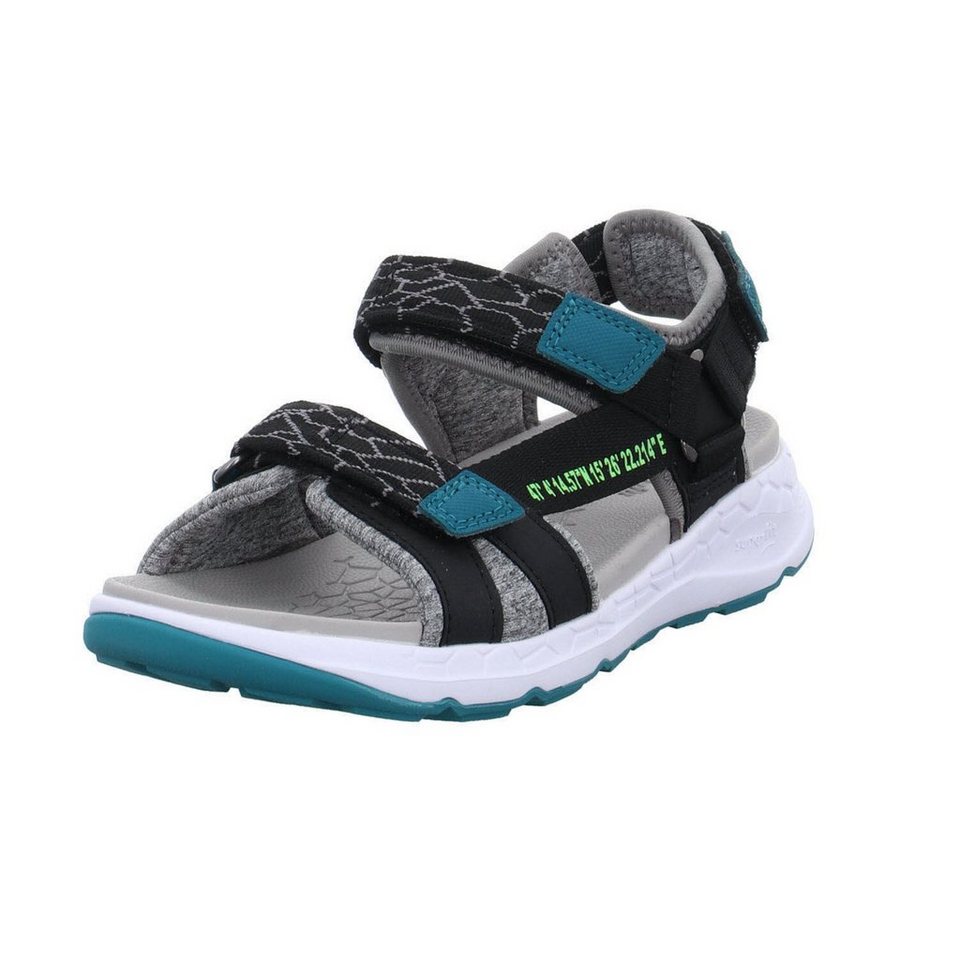 Superfit Jungen Sandalen Schuhe Criss Cross Sandale Outdoorschuh  Synthetikkombination, Qualitativ hochwertige Materialien