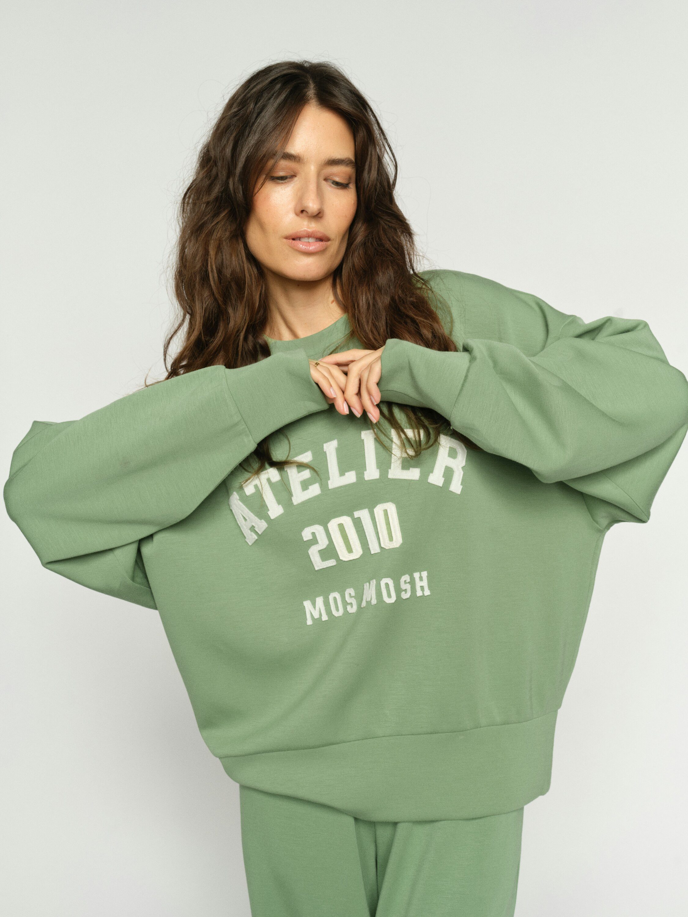 Mos Mosh Sweatshirt NMNima