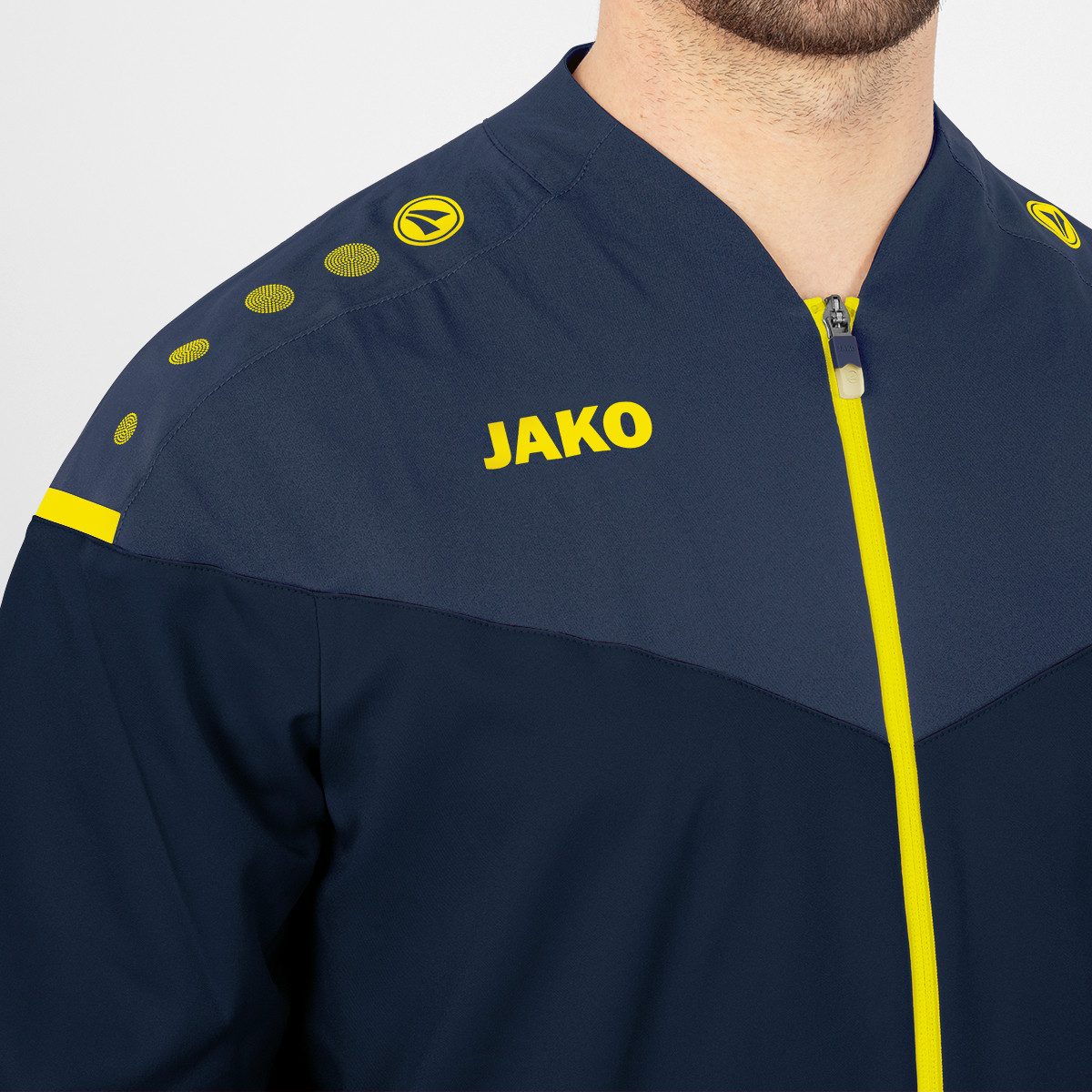 Jako Trainingsjacke Jako Herren Präsentationsjacke Champ 2.0 9820