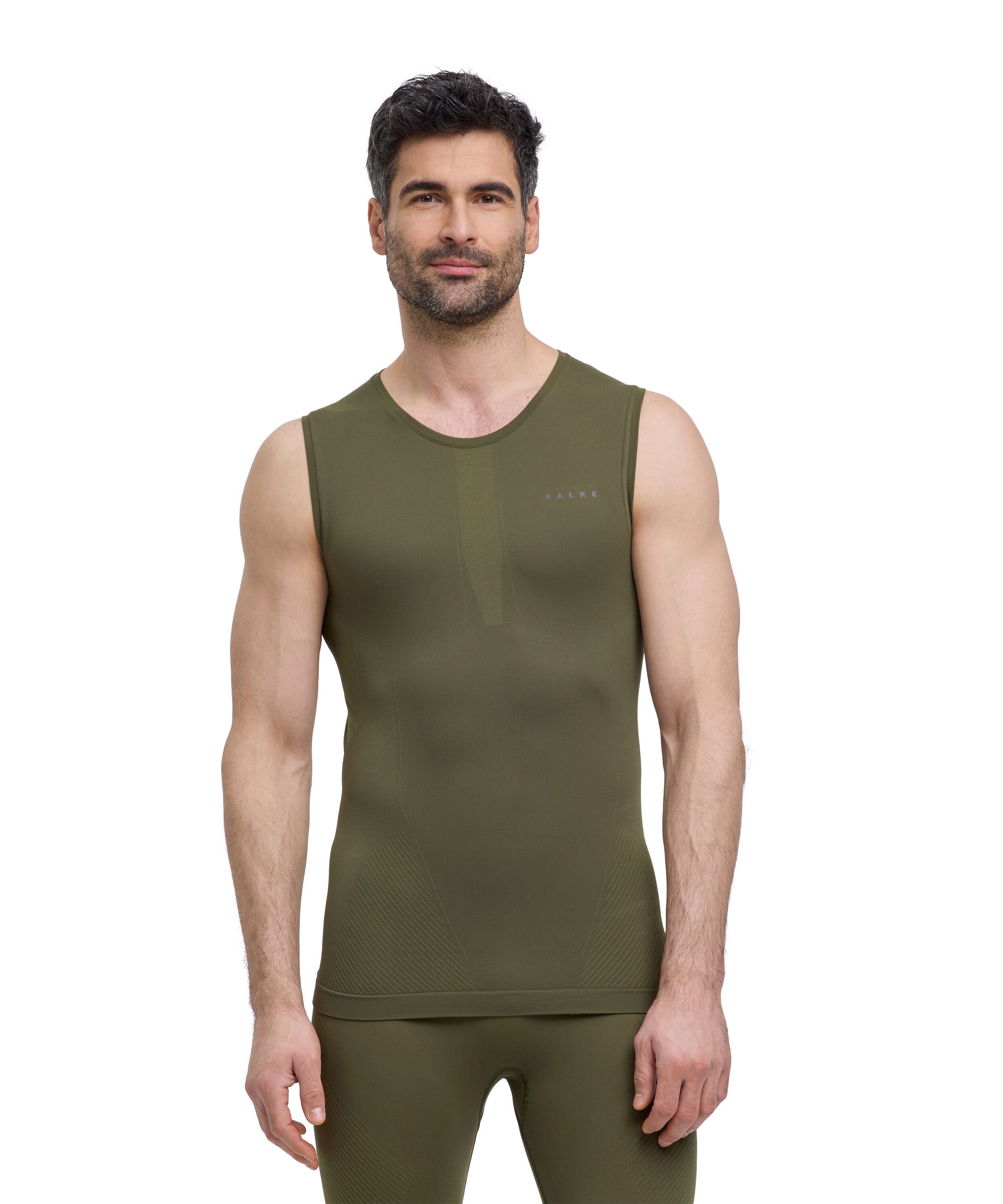 FALKE Tanktop Warm (1-tlg) thermoregulierend für warme bis kalte Temperaturen