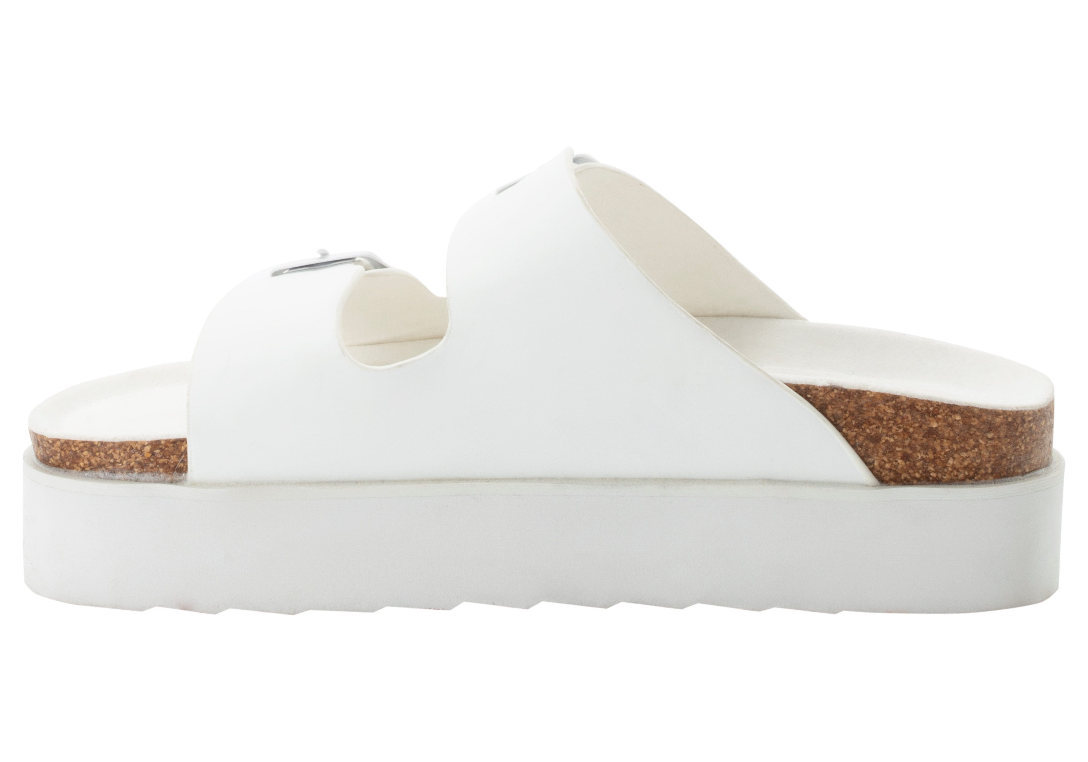 O'Neill SANDY PLATFORM SLIDER WOMEN LOW Sandale
