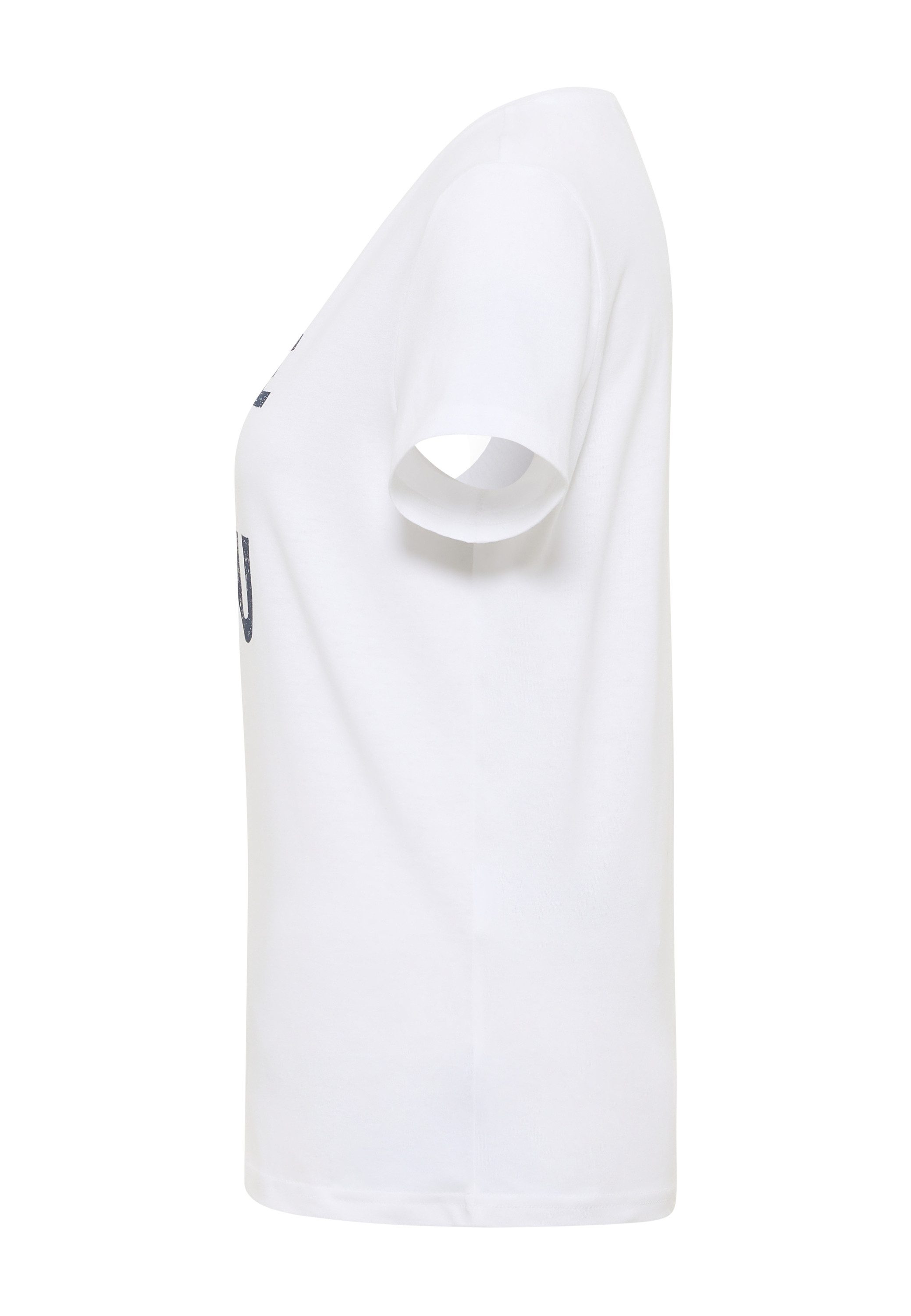 MUSTANG Kurzarmshirt Damen Style Alma