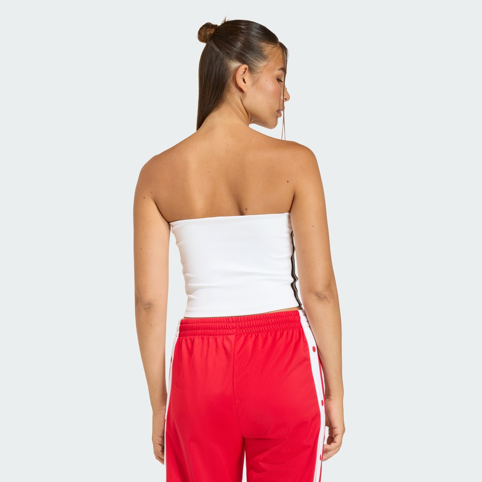 adidas Originals Tubetop 3-STREIFEN TUBE TOP (1-tlg) günstig online kaufen