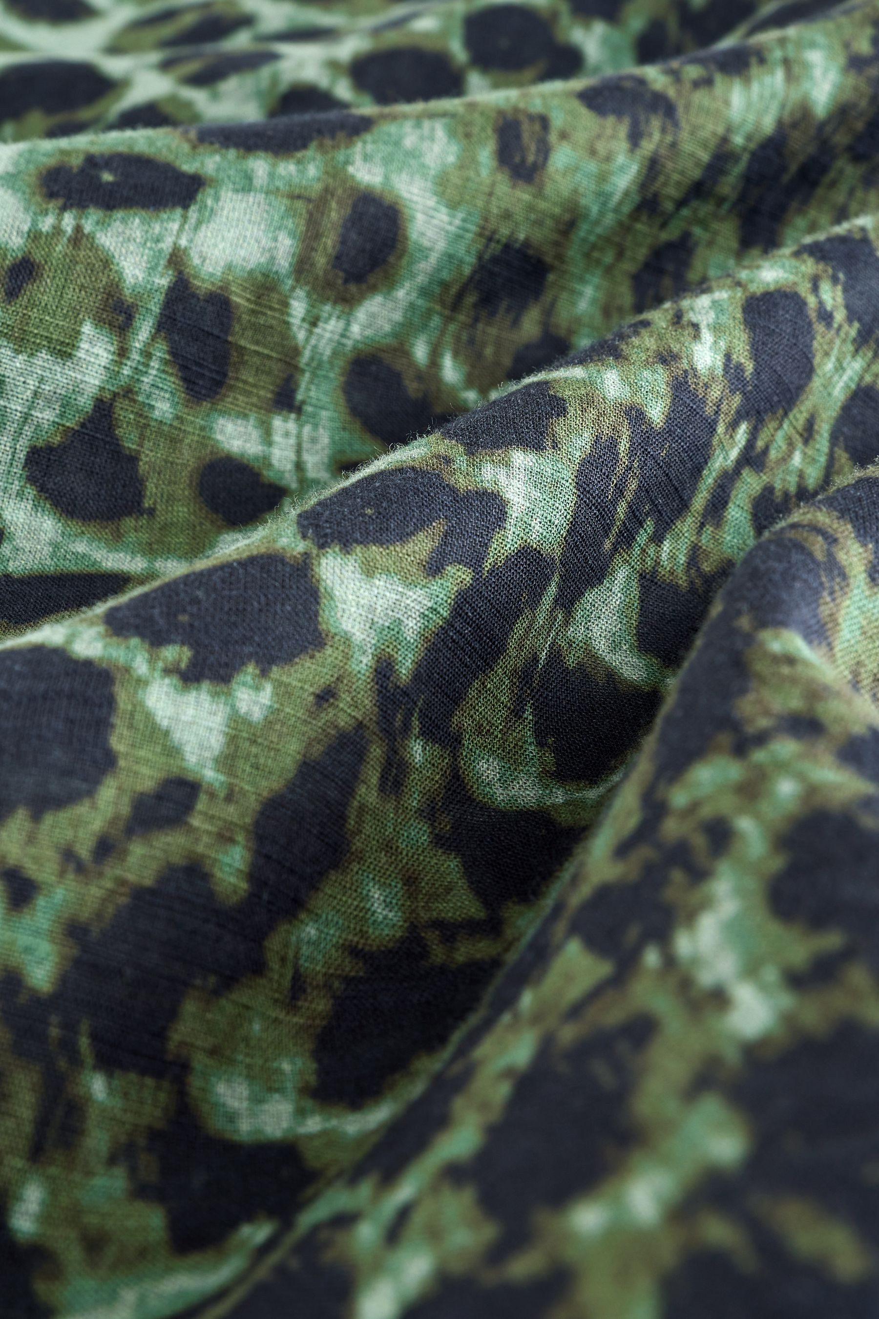Next Strandshirt Strandkleid aus 100 % Baumwolle (1-tlg)