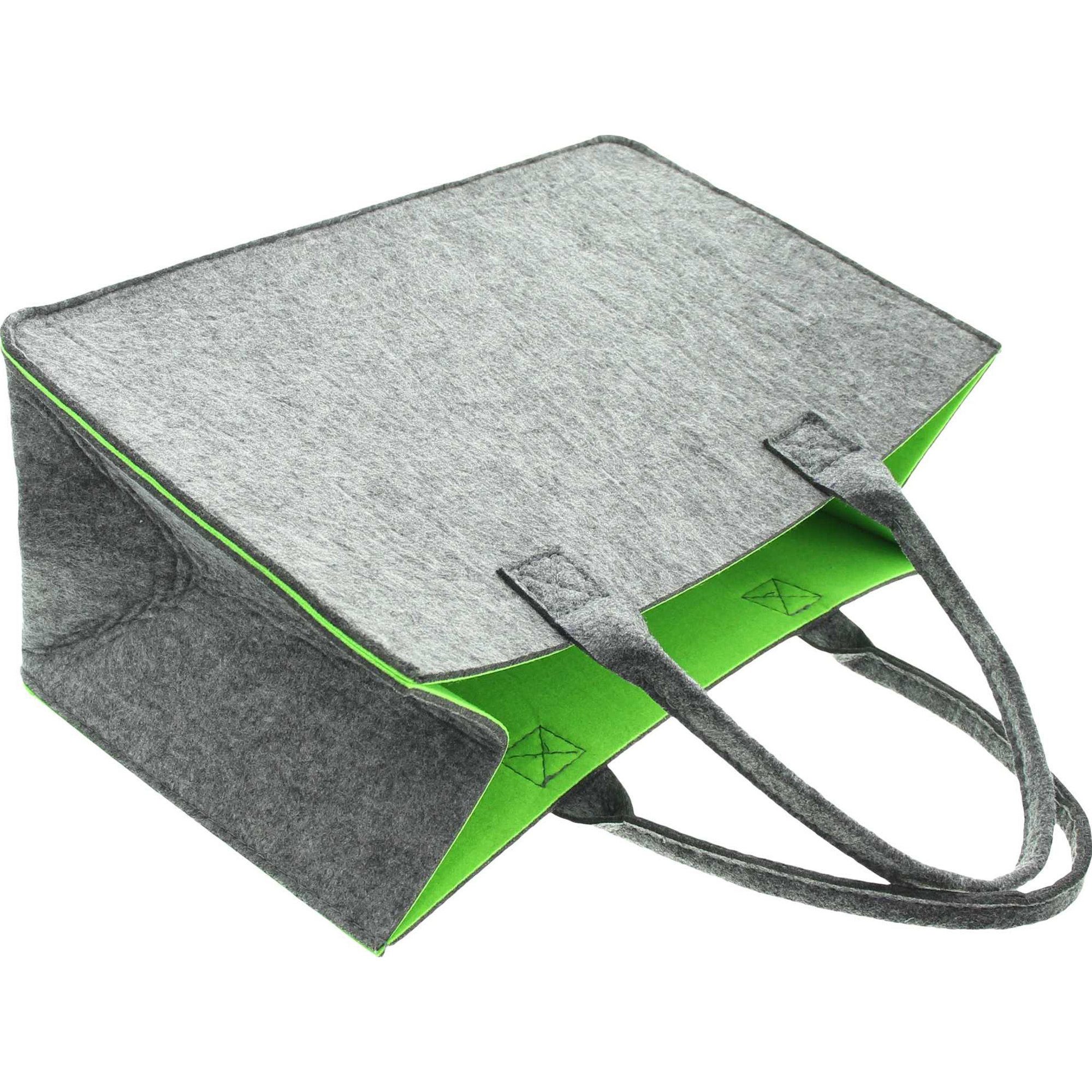 Dekokorb Tasche "Two Tone", Uni