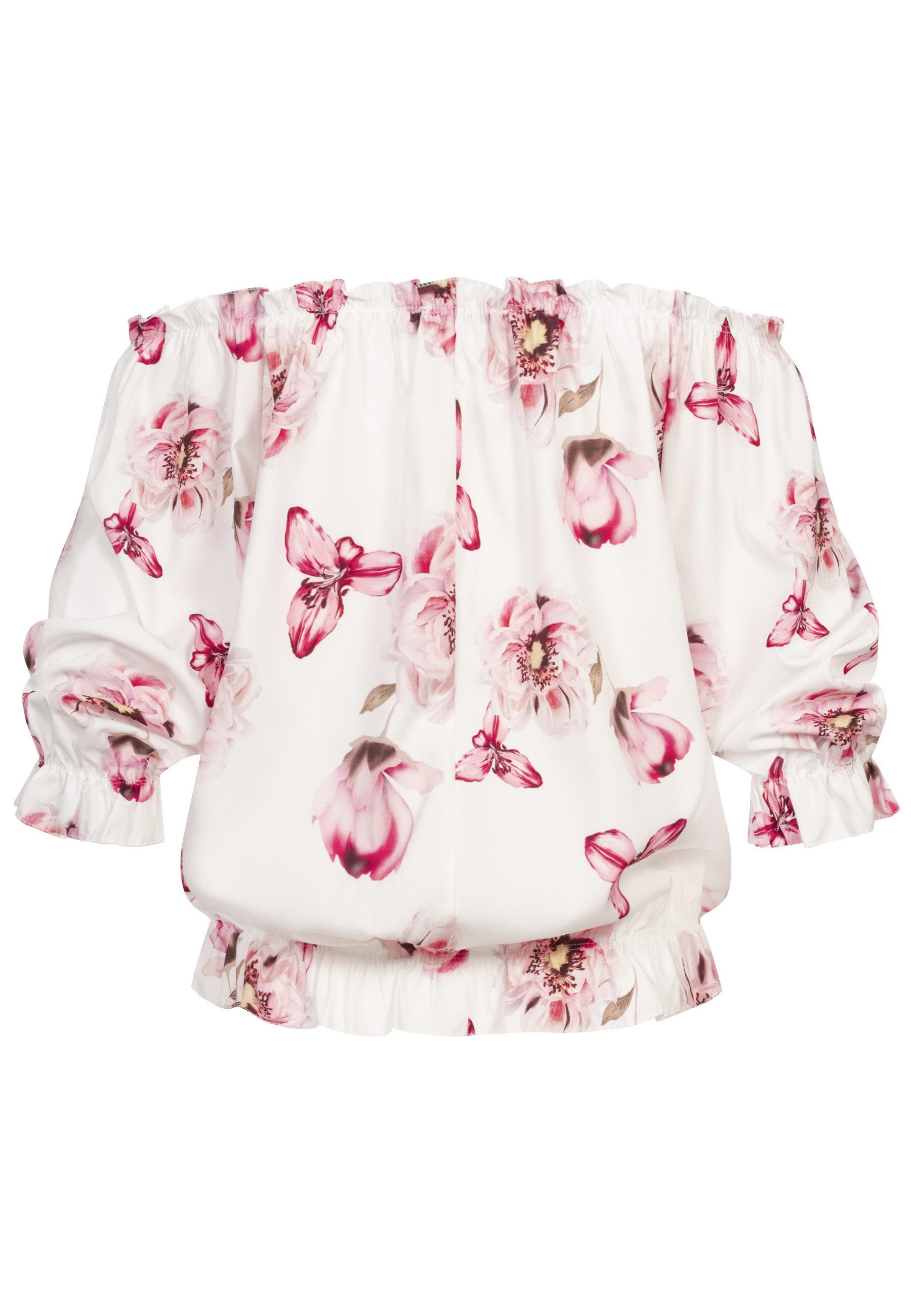 CLOUD 5IVE Klassische Bluse CLOUD 5IVE Damen günstig online kaufen